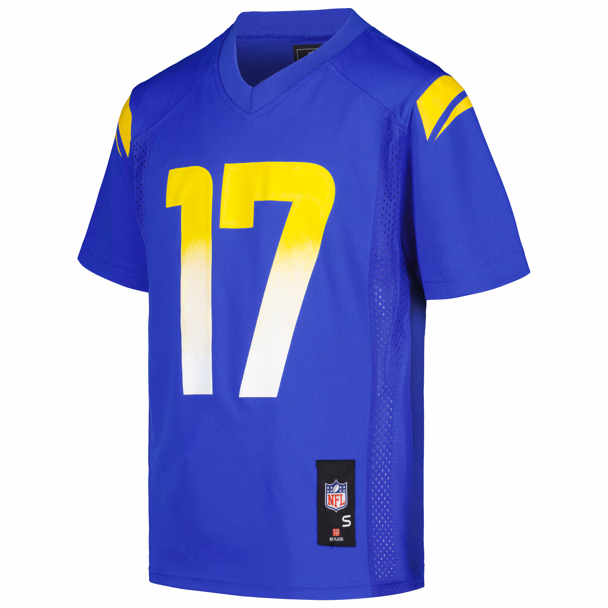 Puka Nacua Los Angeles Rams Youth  Replica Player Jersey - Royal