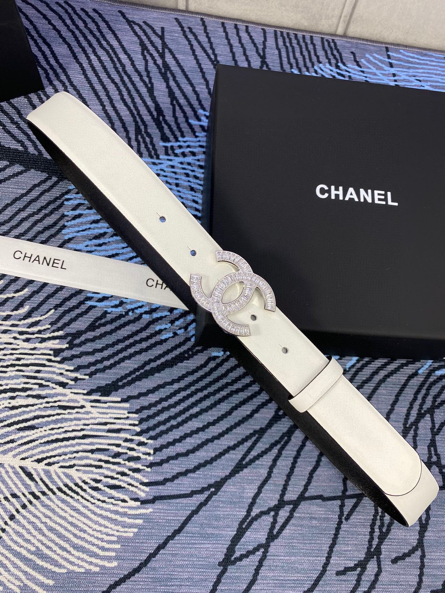 Chanel belt-12