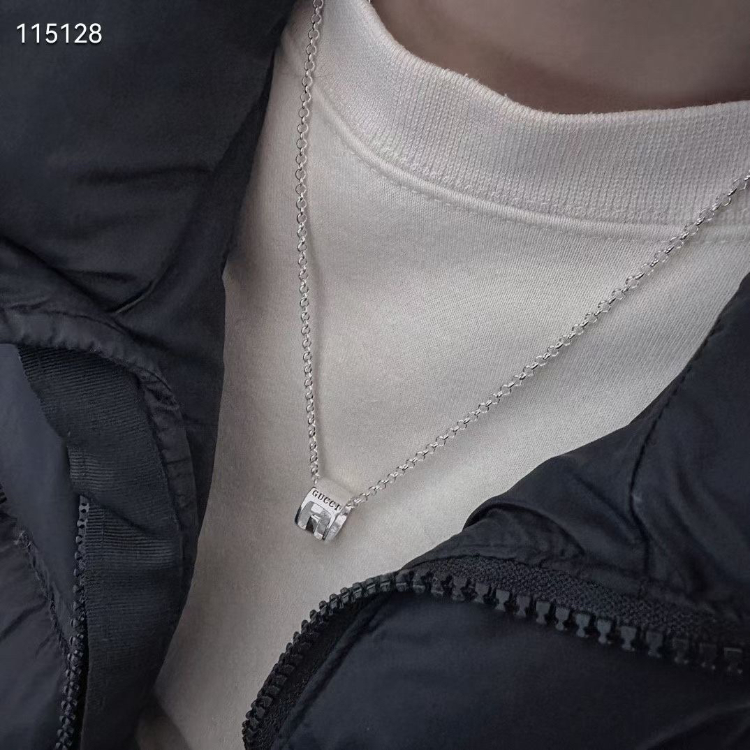 Gucci necklace-29