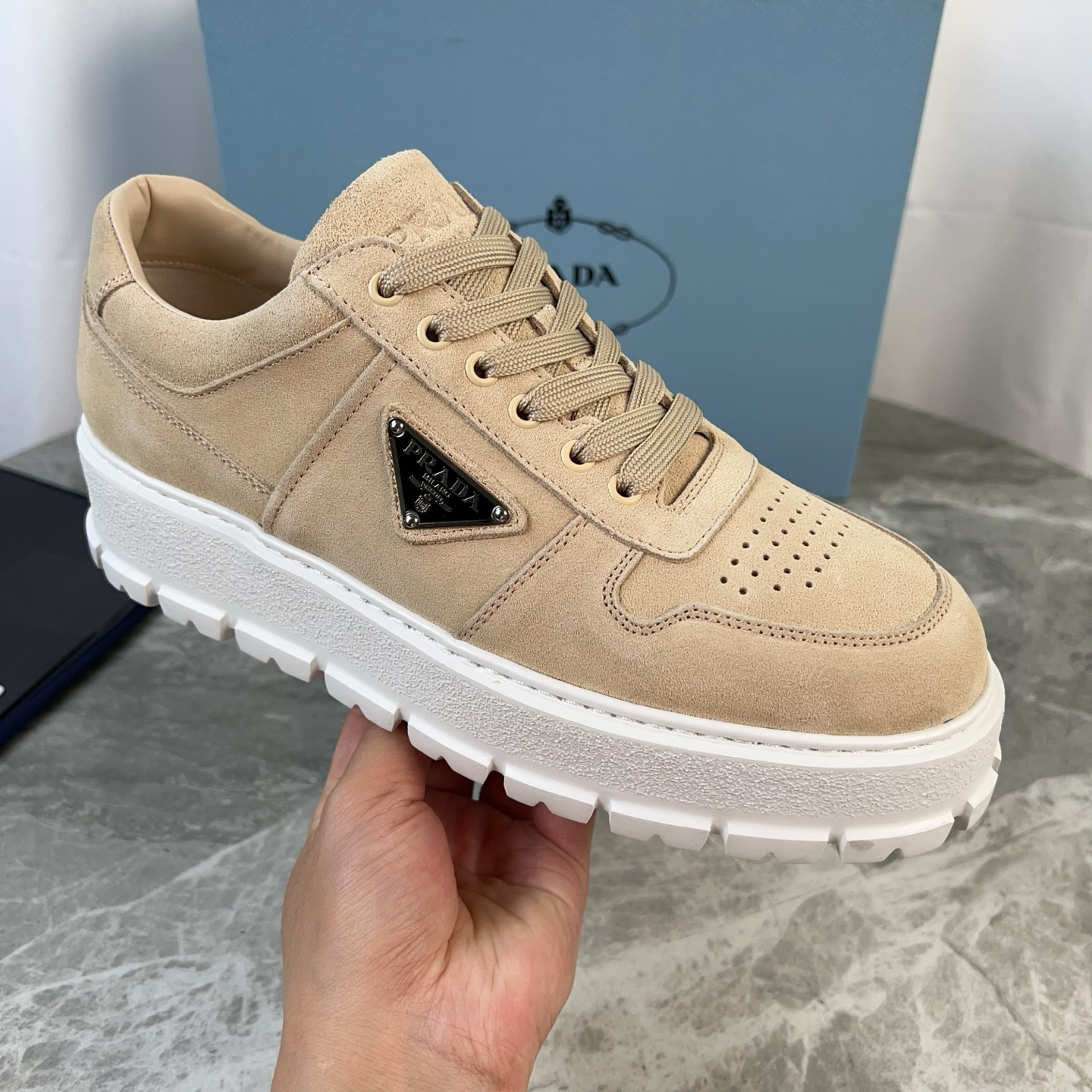 Prada Sneakers-8