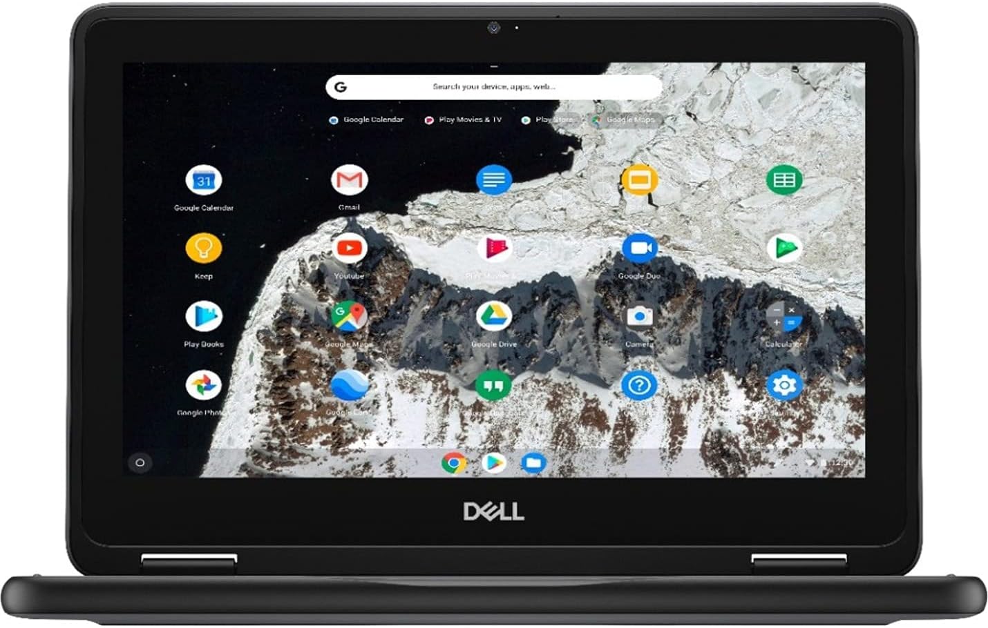 Dell Chromebook 11 3000 3100 11.6