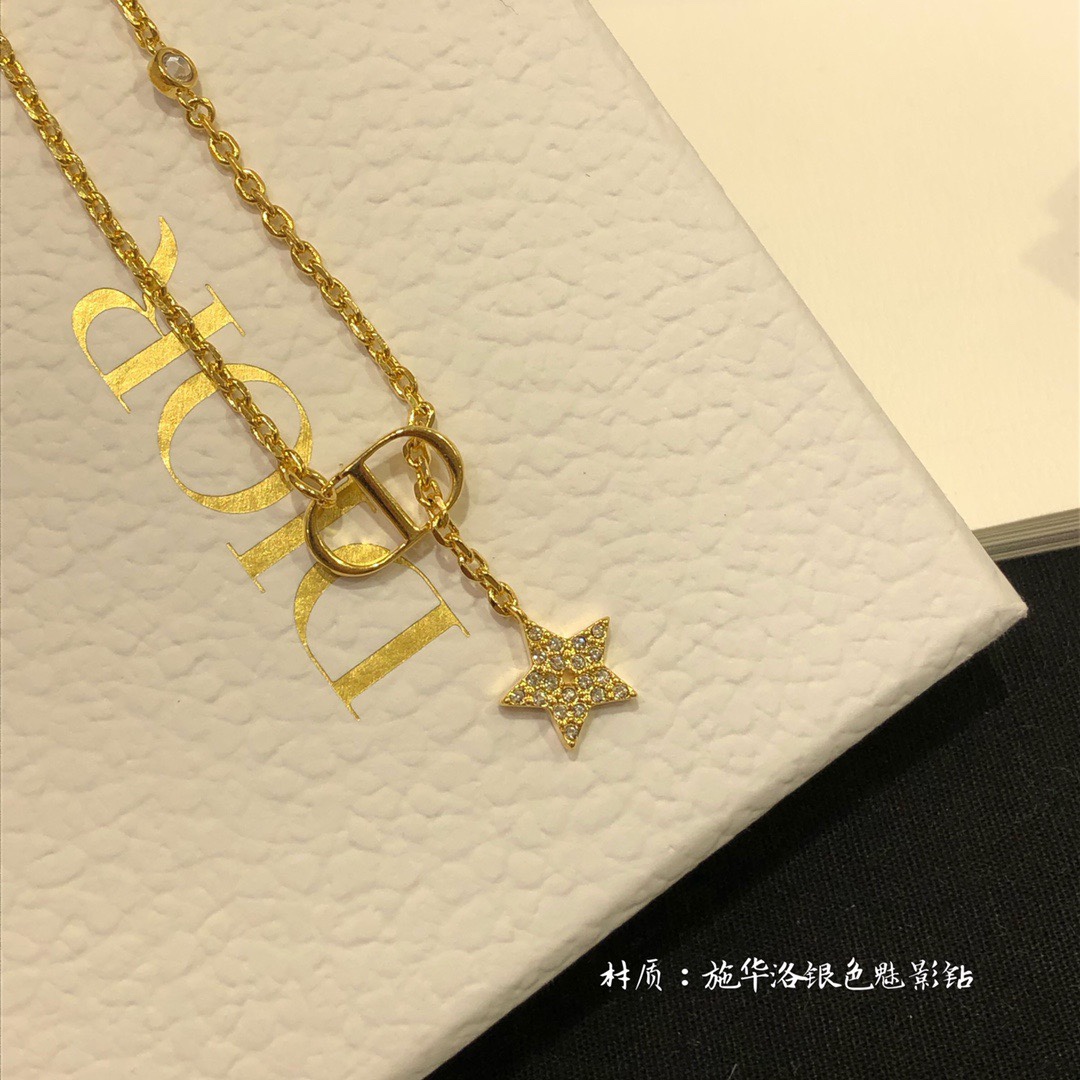Dior necklace-26