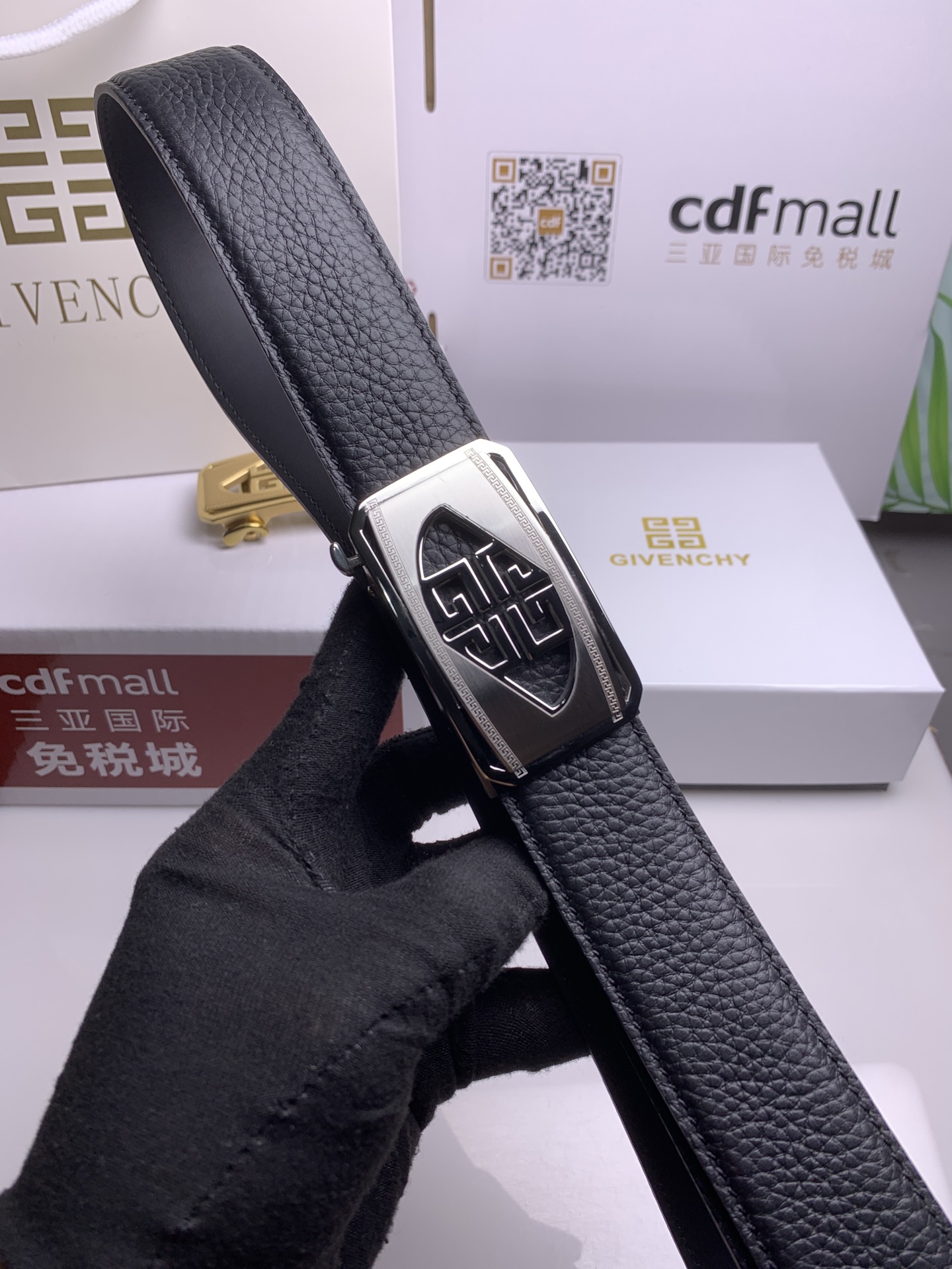 Givenchy belt-95