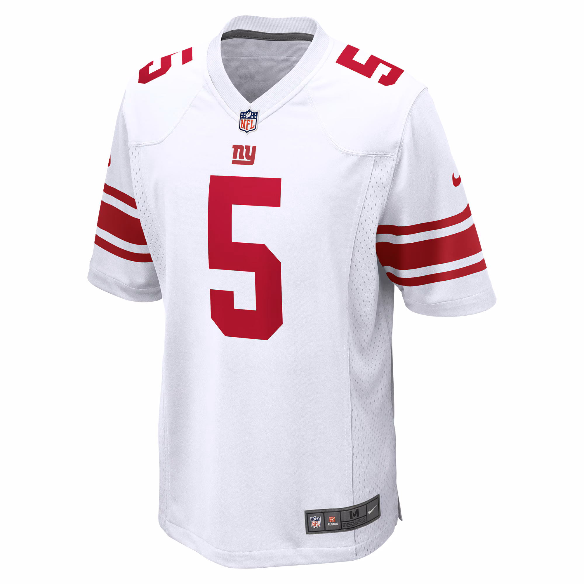 Kayvon Thibodeaux New York Giants Nike Player Game Jersey - White