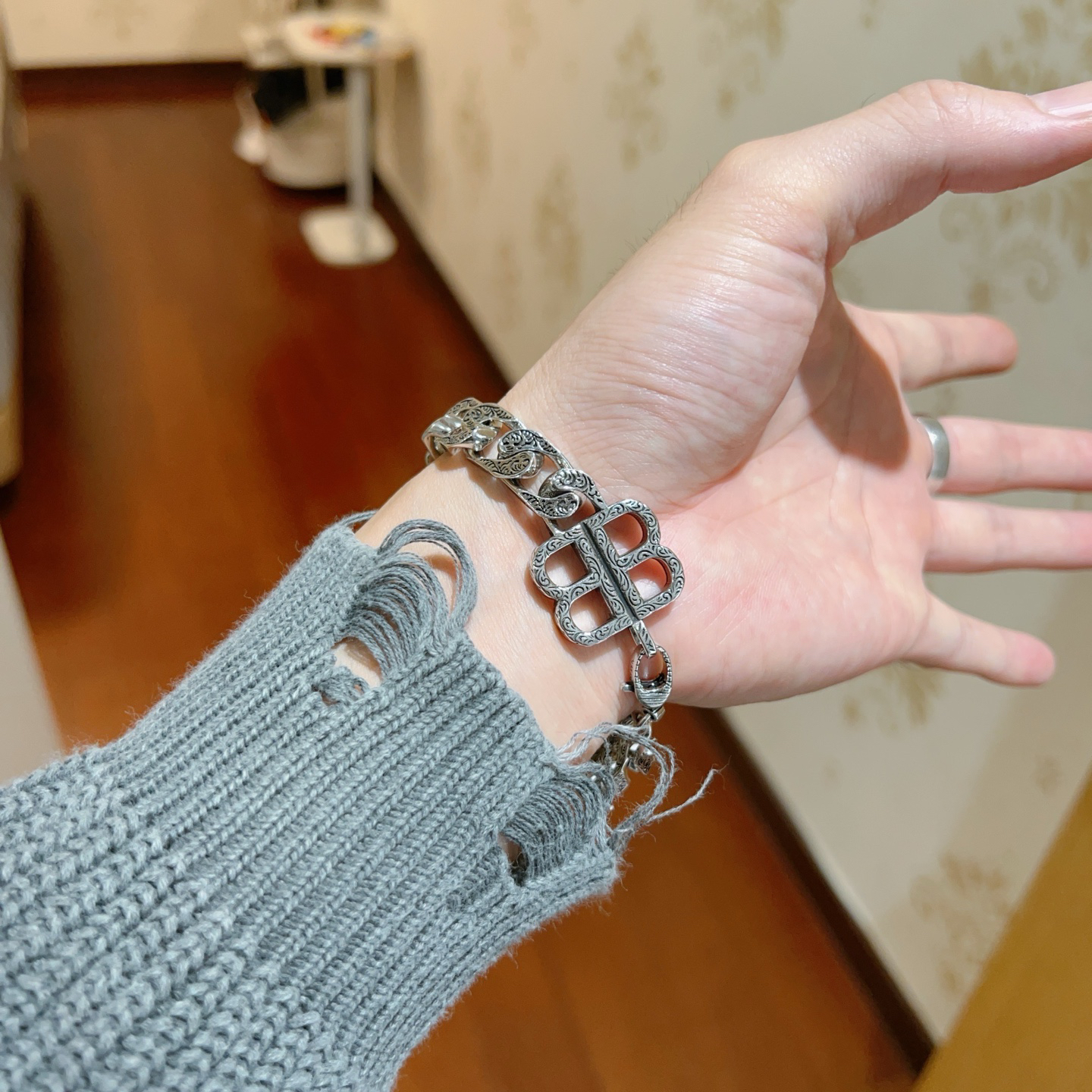 Balenciaga Bracelet-18