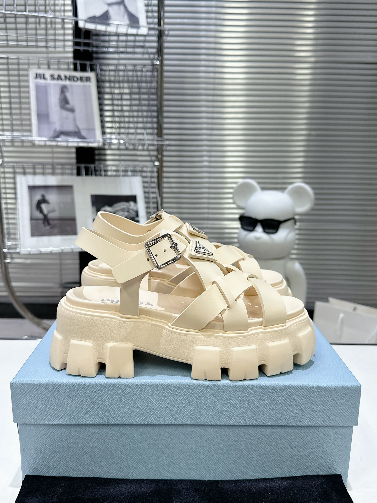 Prada Summer footwear