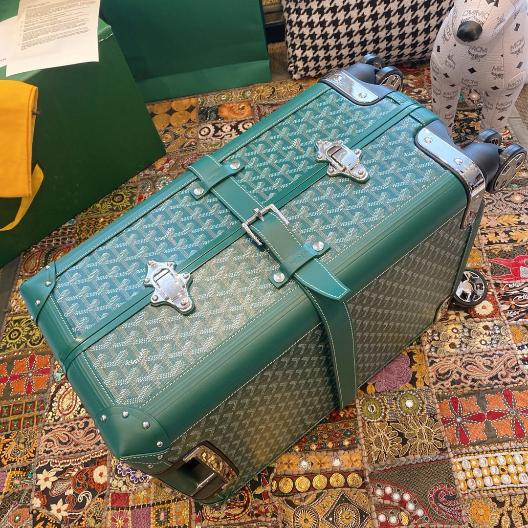 Goyard luggage-23