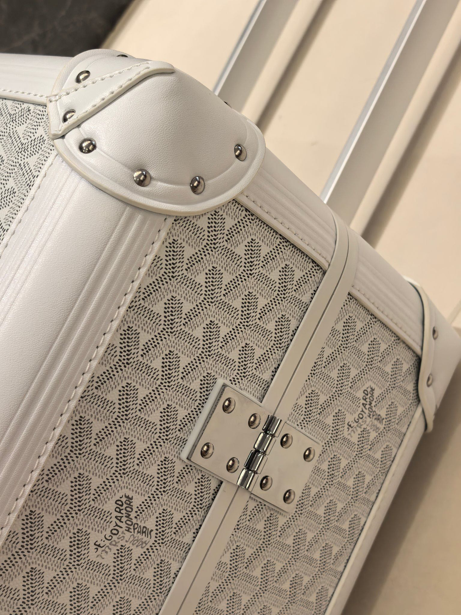 Goyard luggage-21