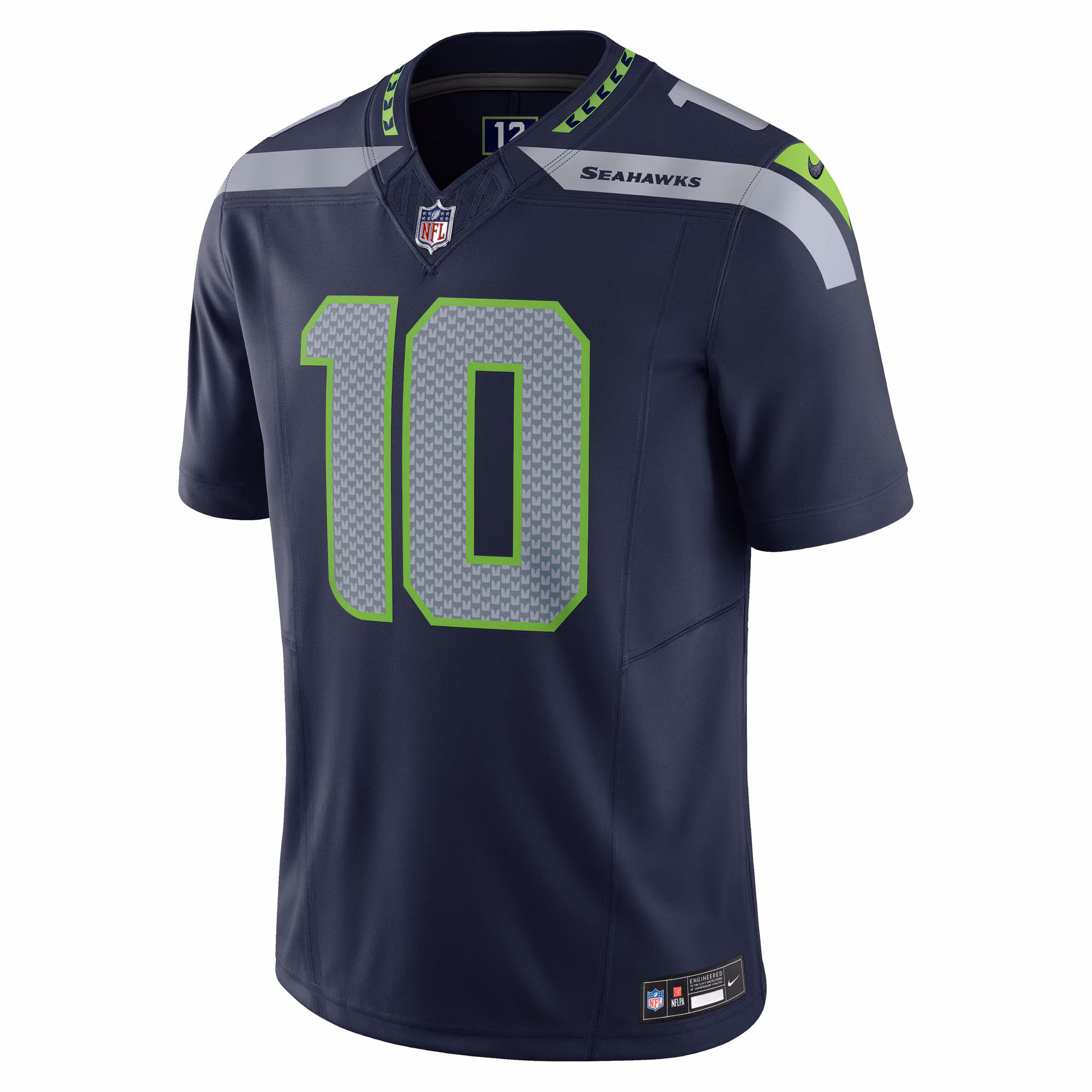Cooper Kupp Seattle Seahawks Nike Team Vapor F.U.S.E. Limited Jersey - College Navy