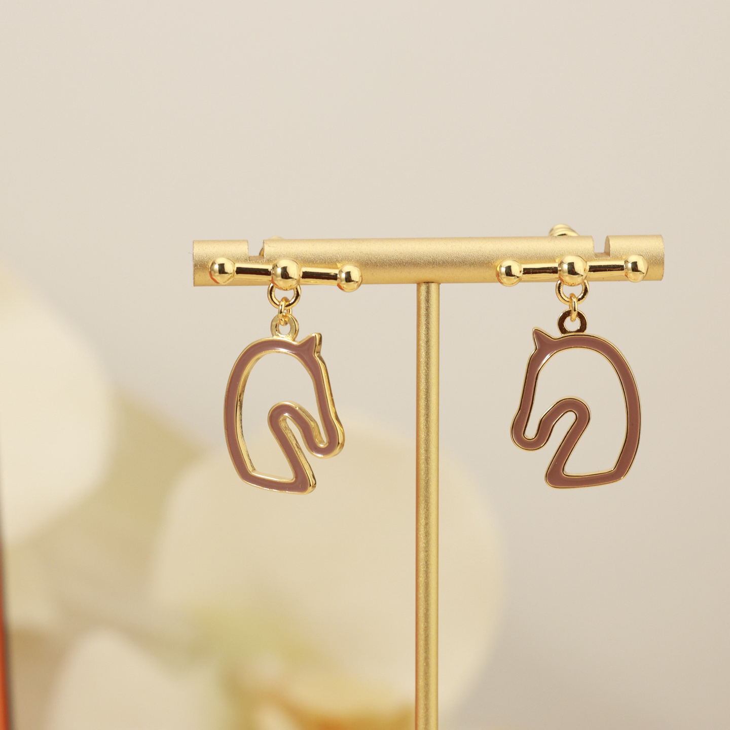 Hermes earrings-4