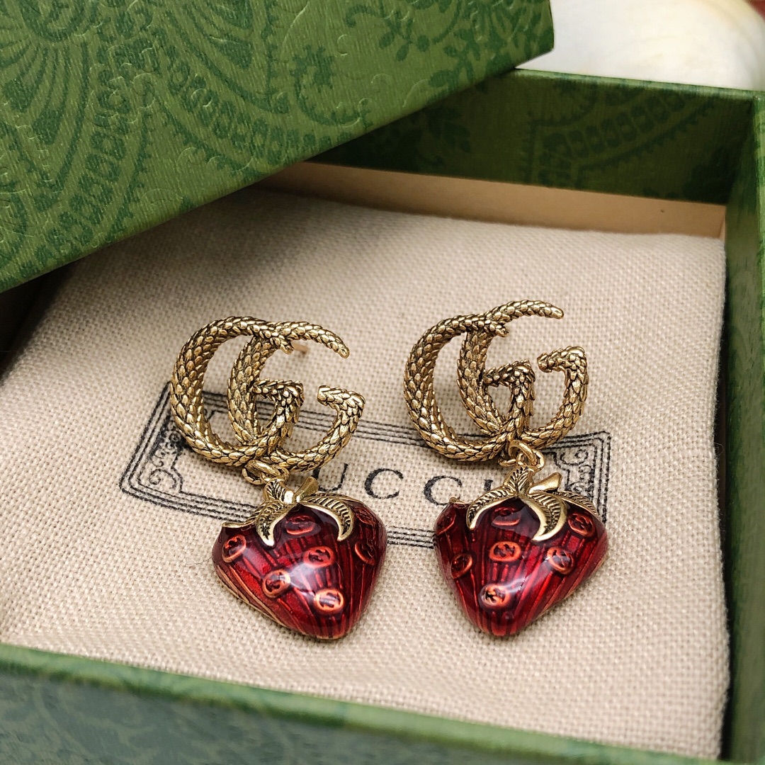 Gucci earrings-17