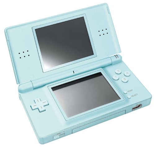 Nintendo DS Lite Ice Blue (Japan Version) (Renewed)