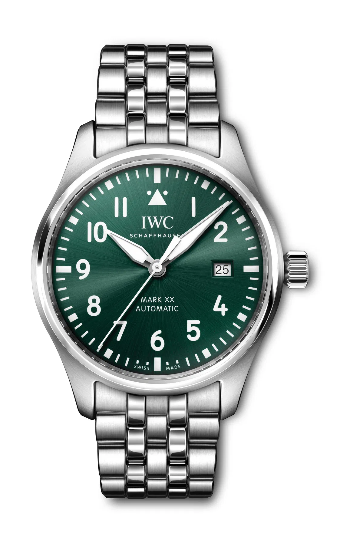 Schaffhausen Pilots watch mark xx iw328206