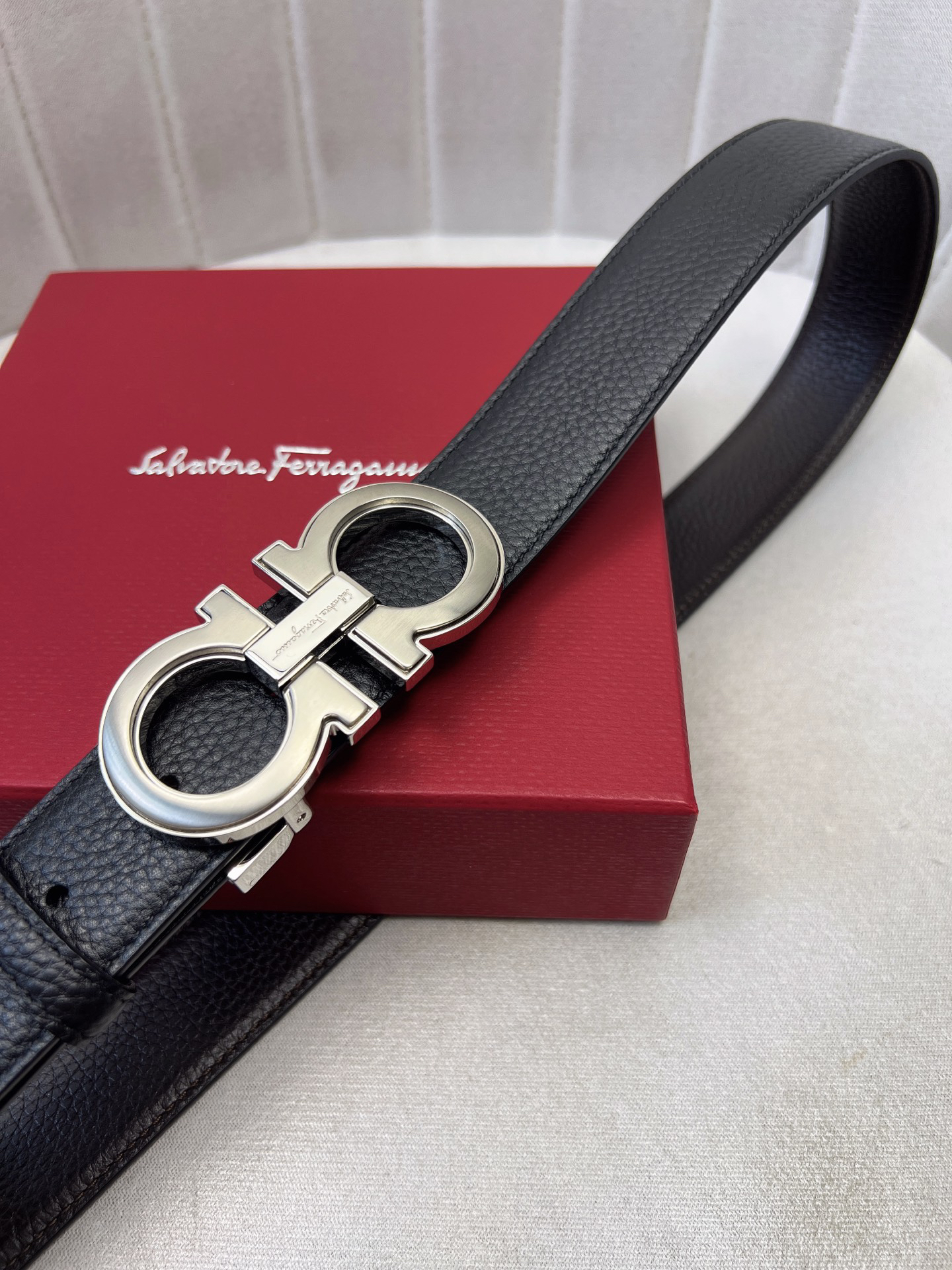 Ferragamo belt-63