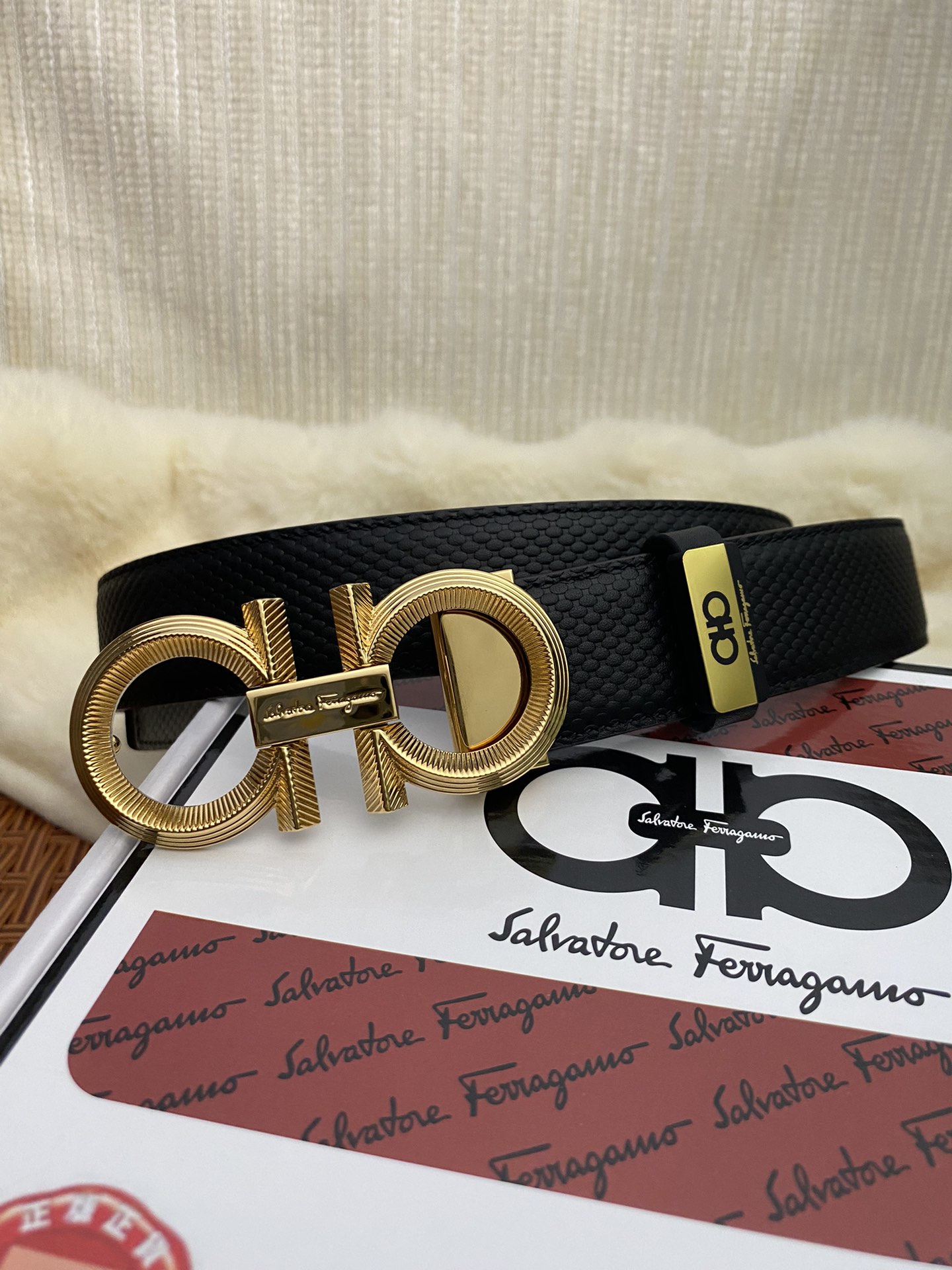 Ferragamo belt-62