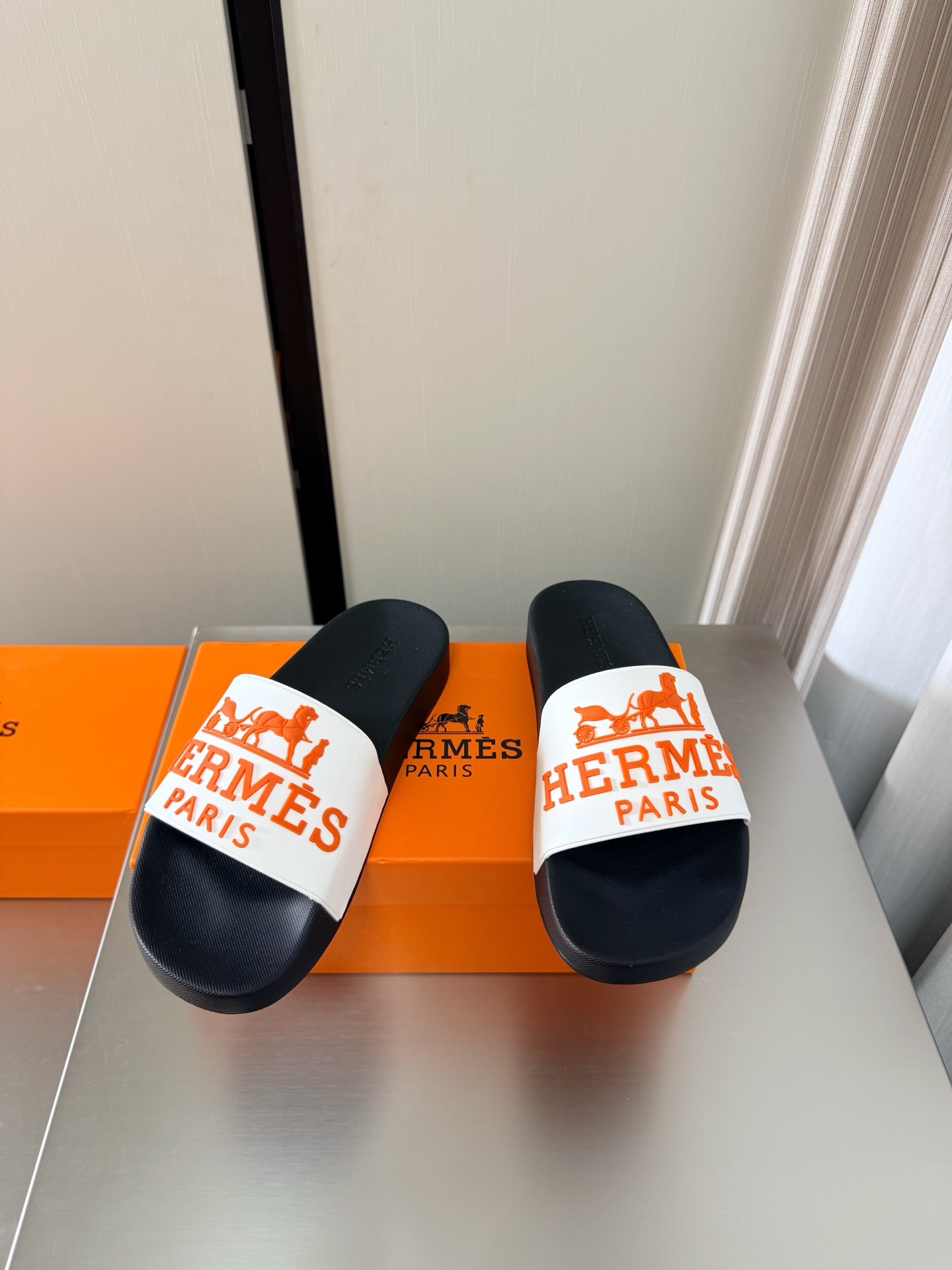 Hermes Summer footwear