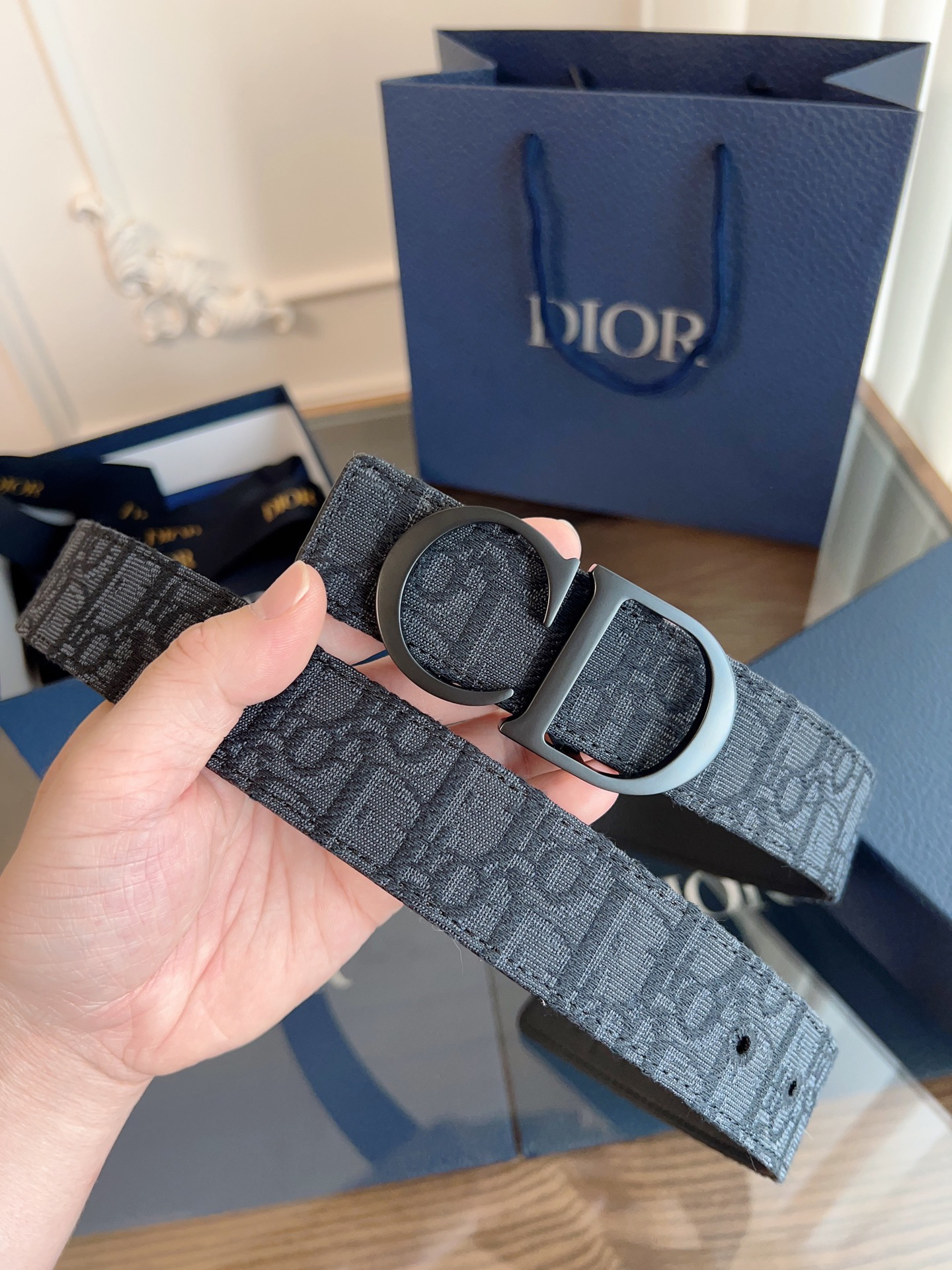 Dior belt-69