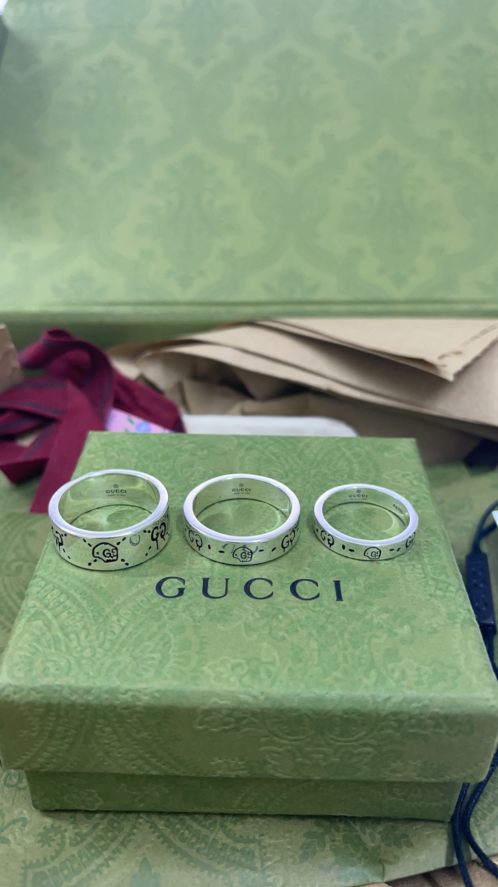 Gucci ring-63