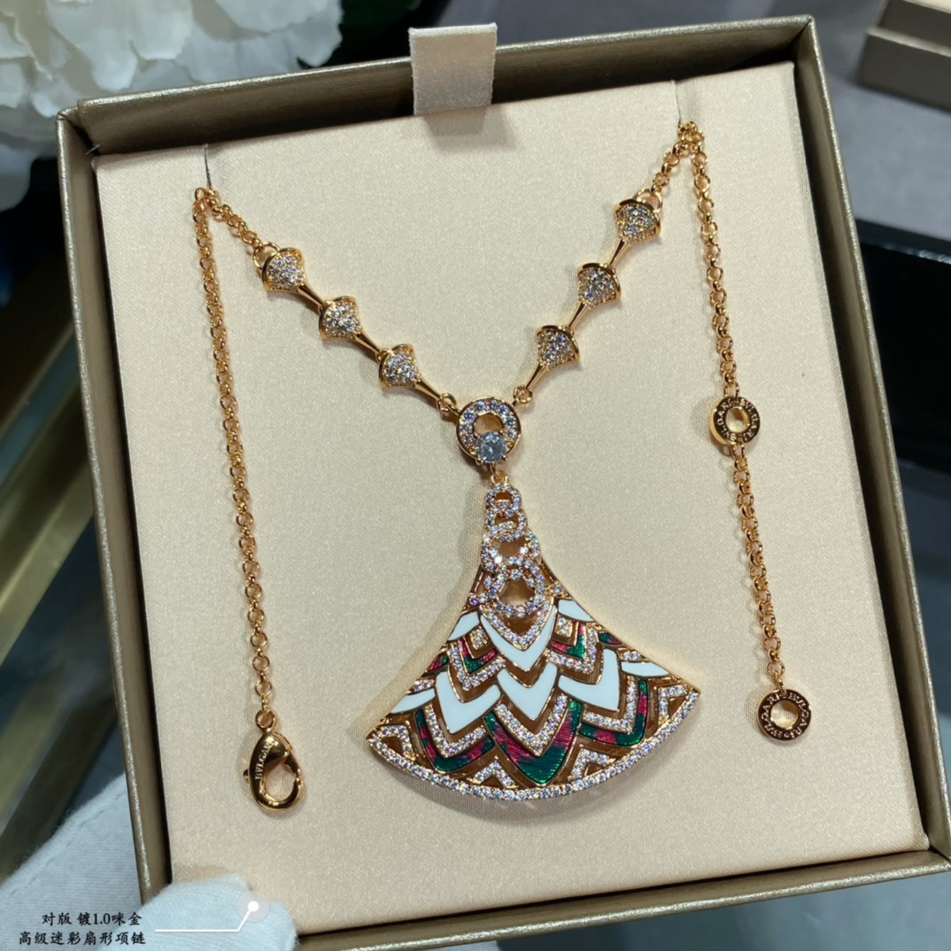 Bottega Veneta necklace-82