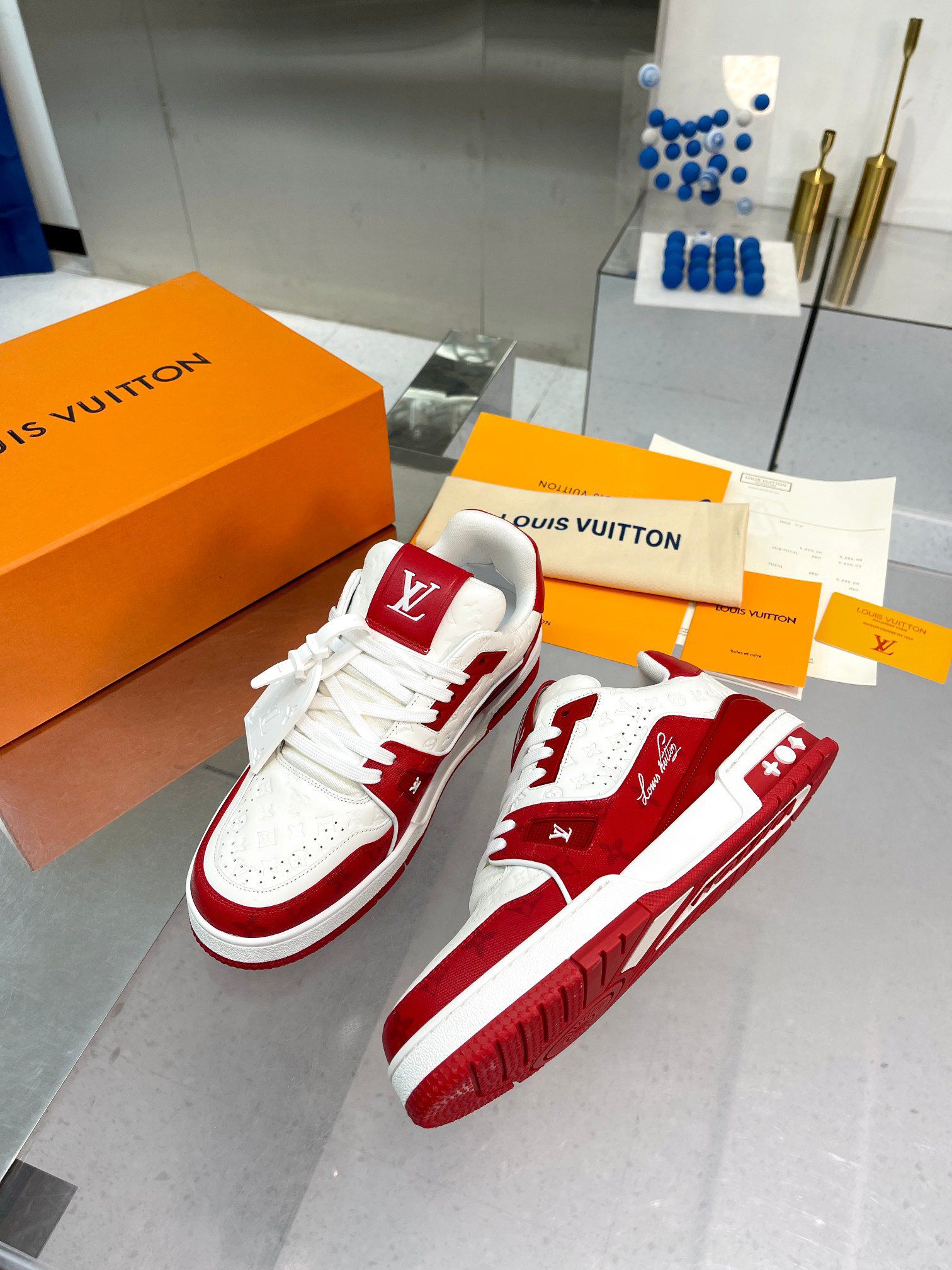 Lv Sneakers-59