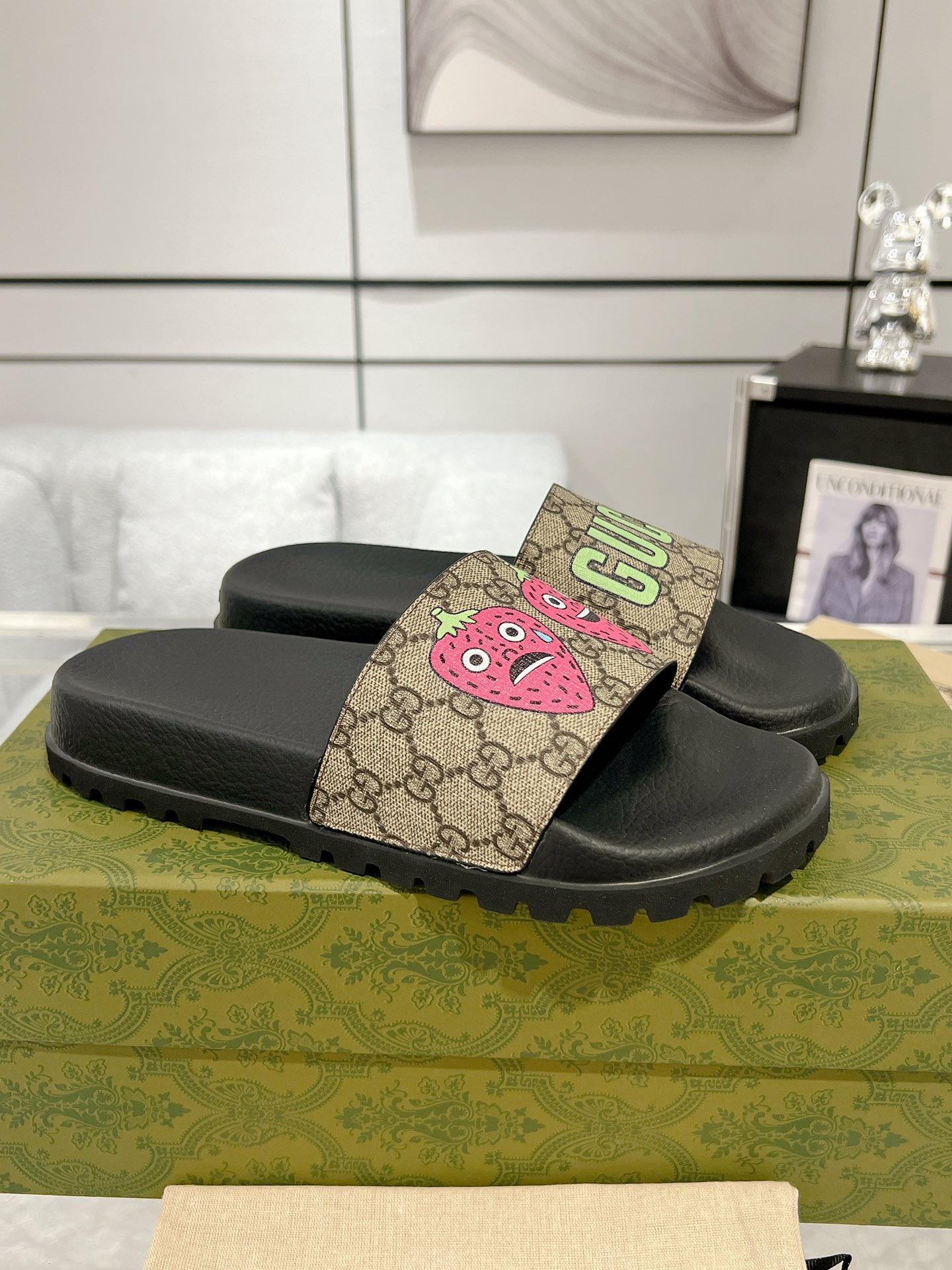 Gucci Summer footwear