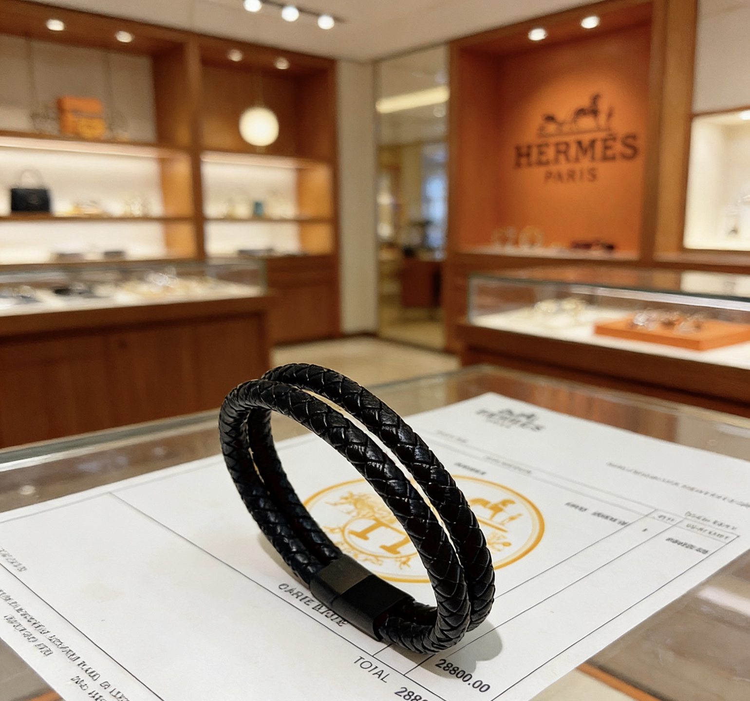 Hermes Bracelet-22