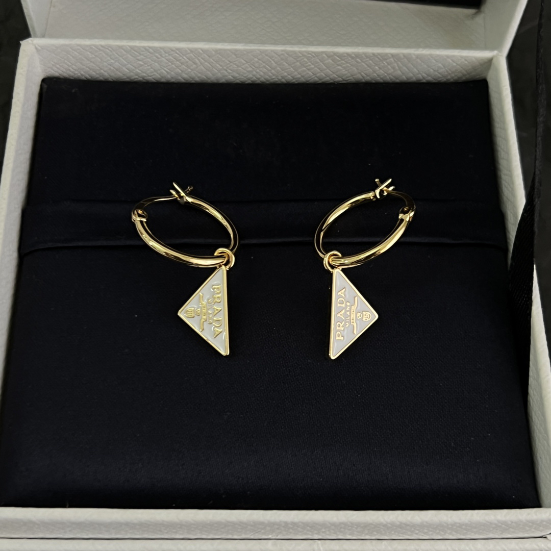 Prada earrings-10