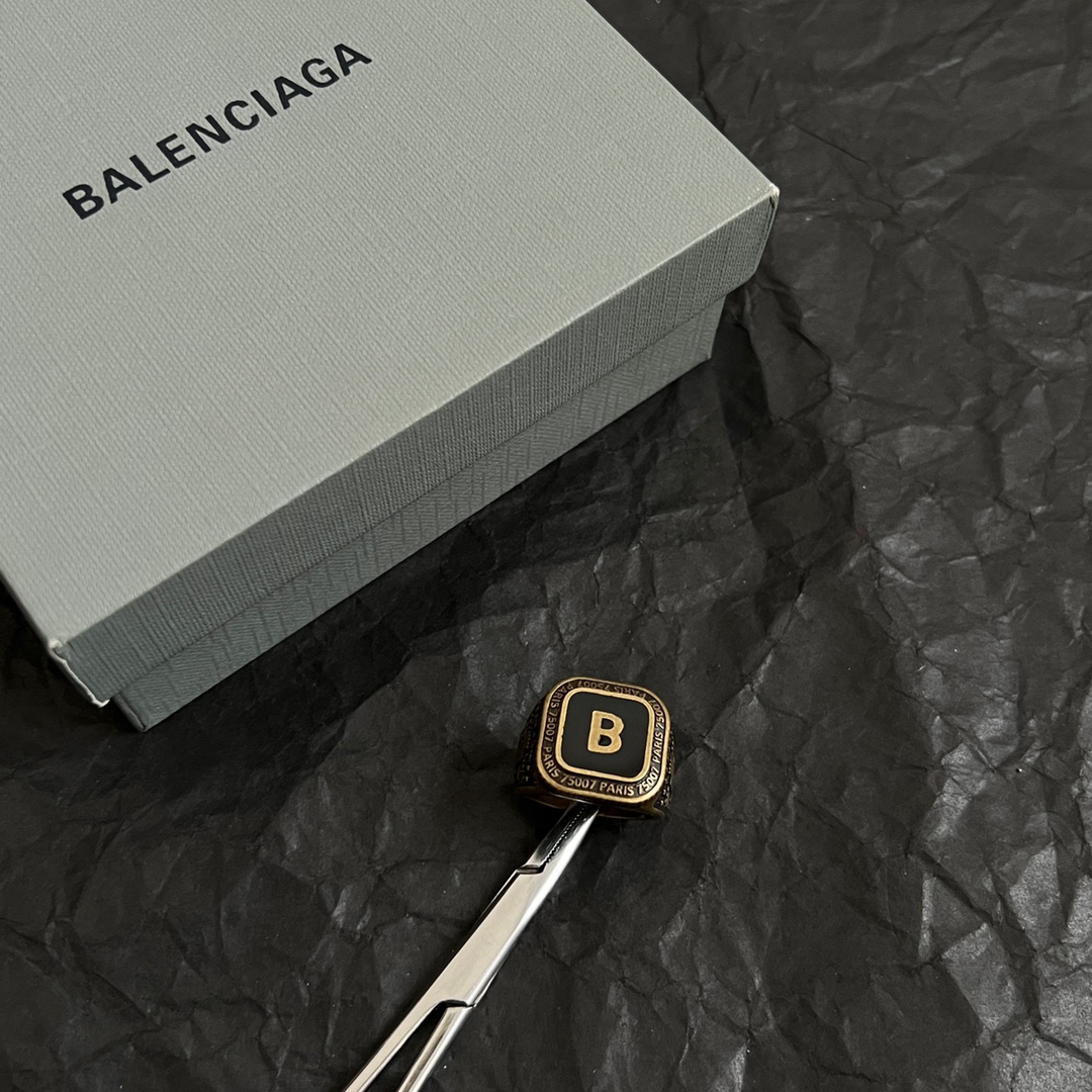 Balenciaga ring-15