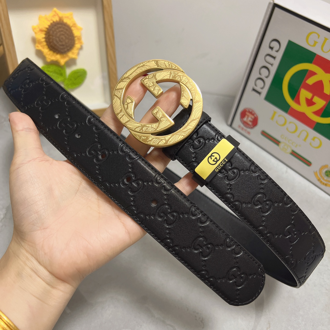 Gucci belt-45