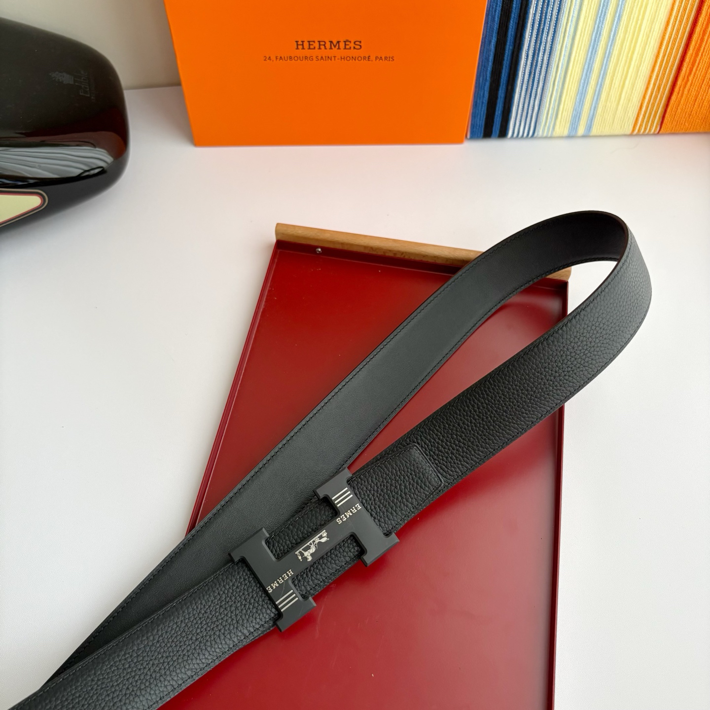 Hermes belt-24