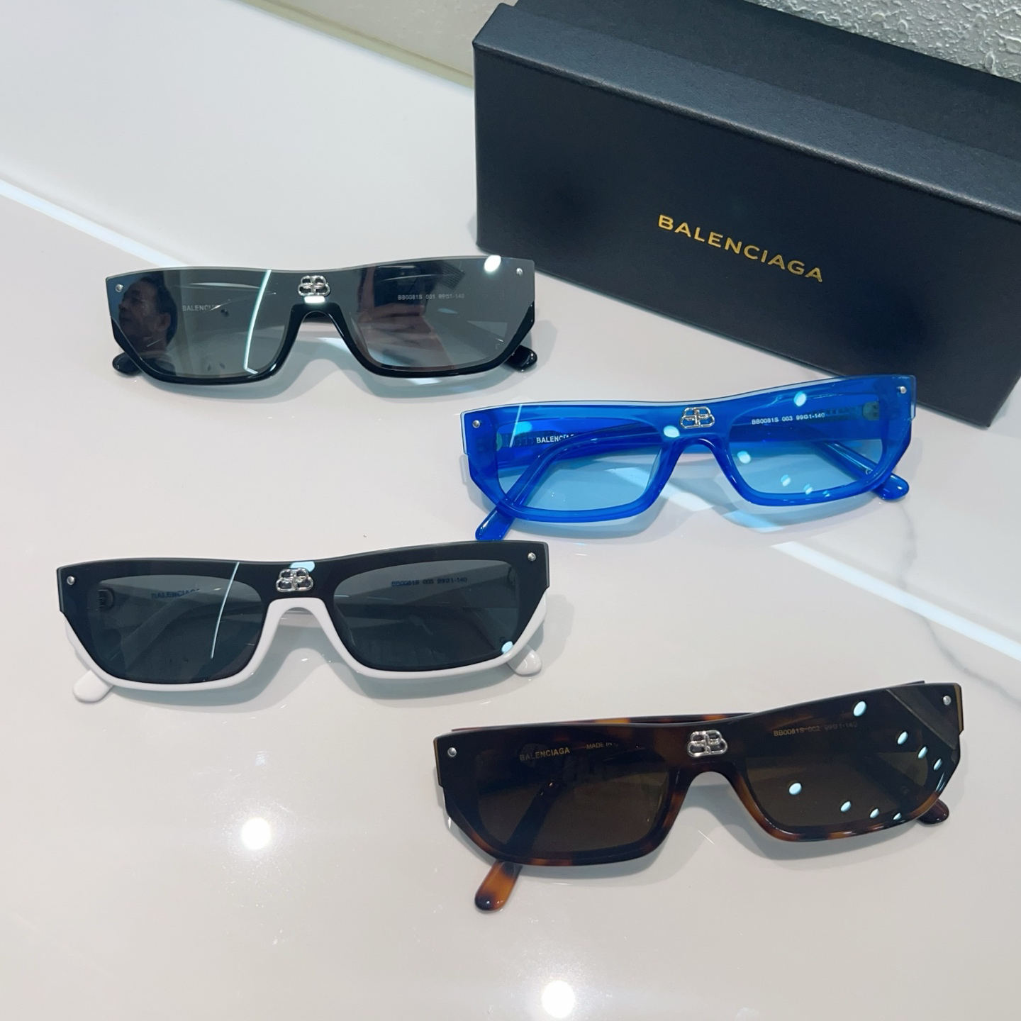 Balenciaga glasses-53