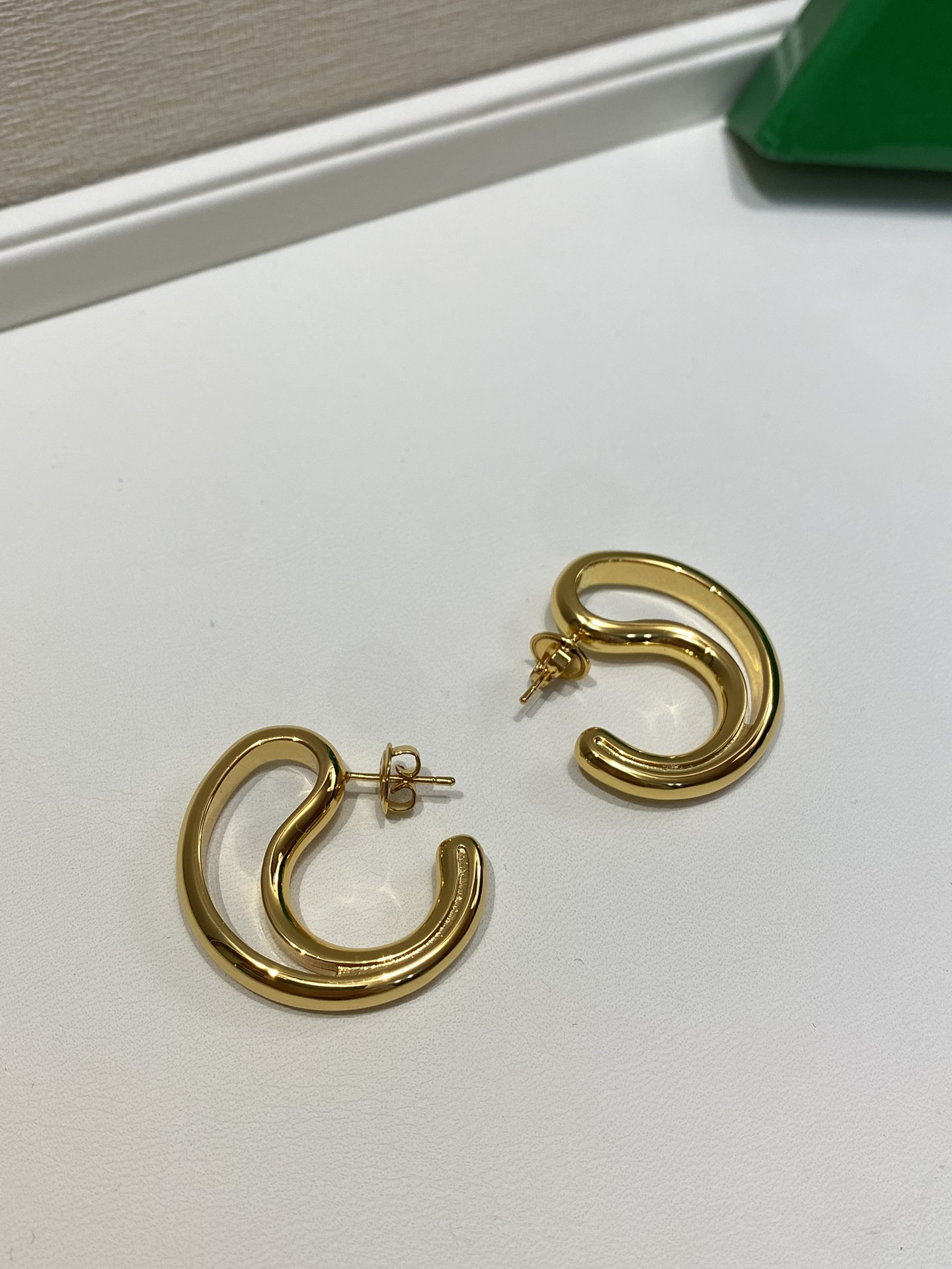 Bottega Veneta earrings-10