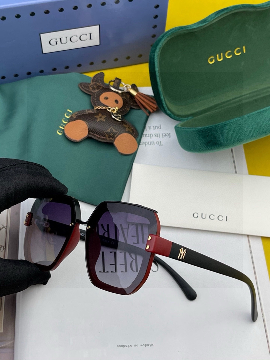 Gucci glasses-36