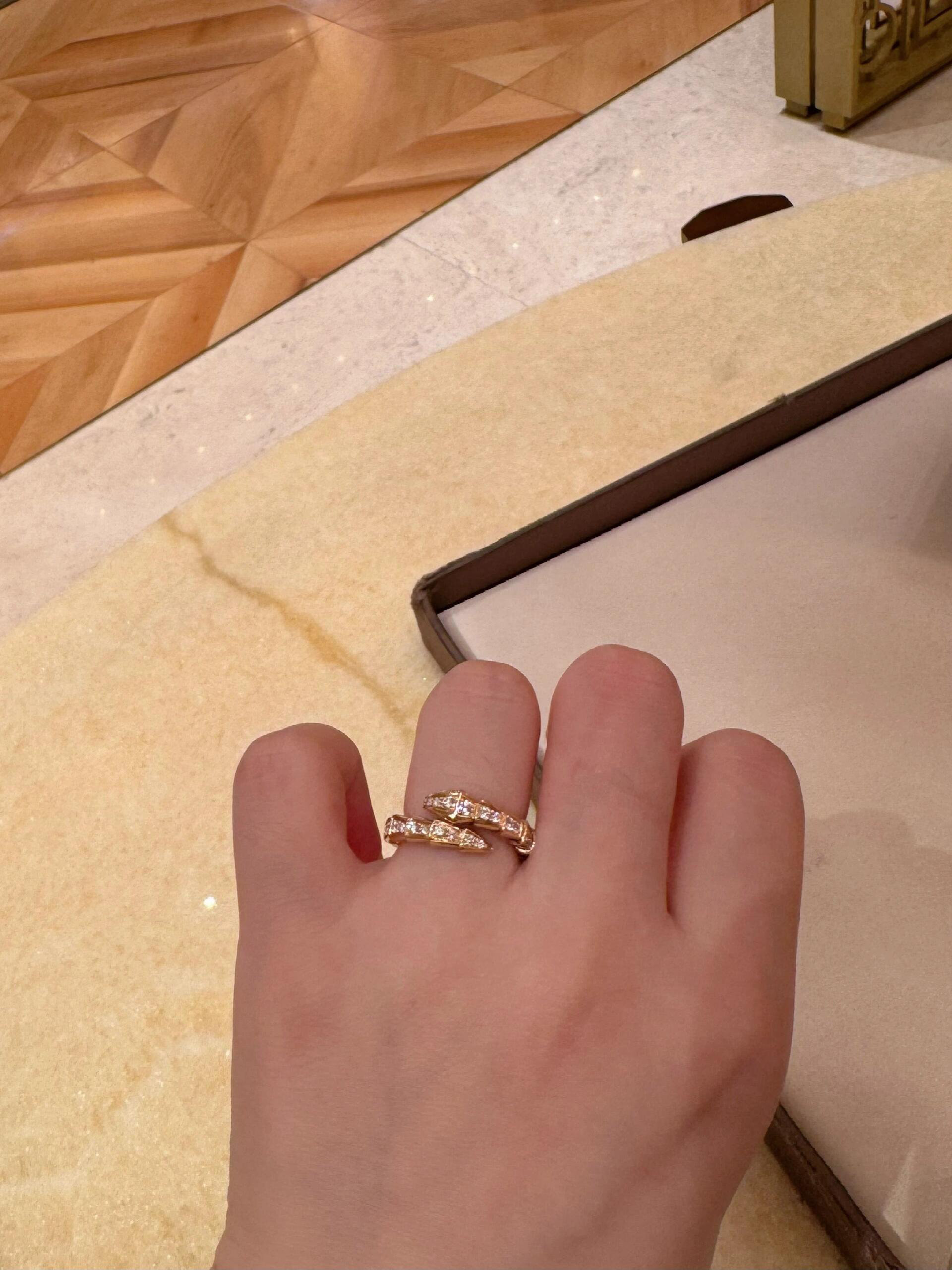 Bottega Veneta ring-5