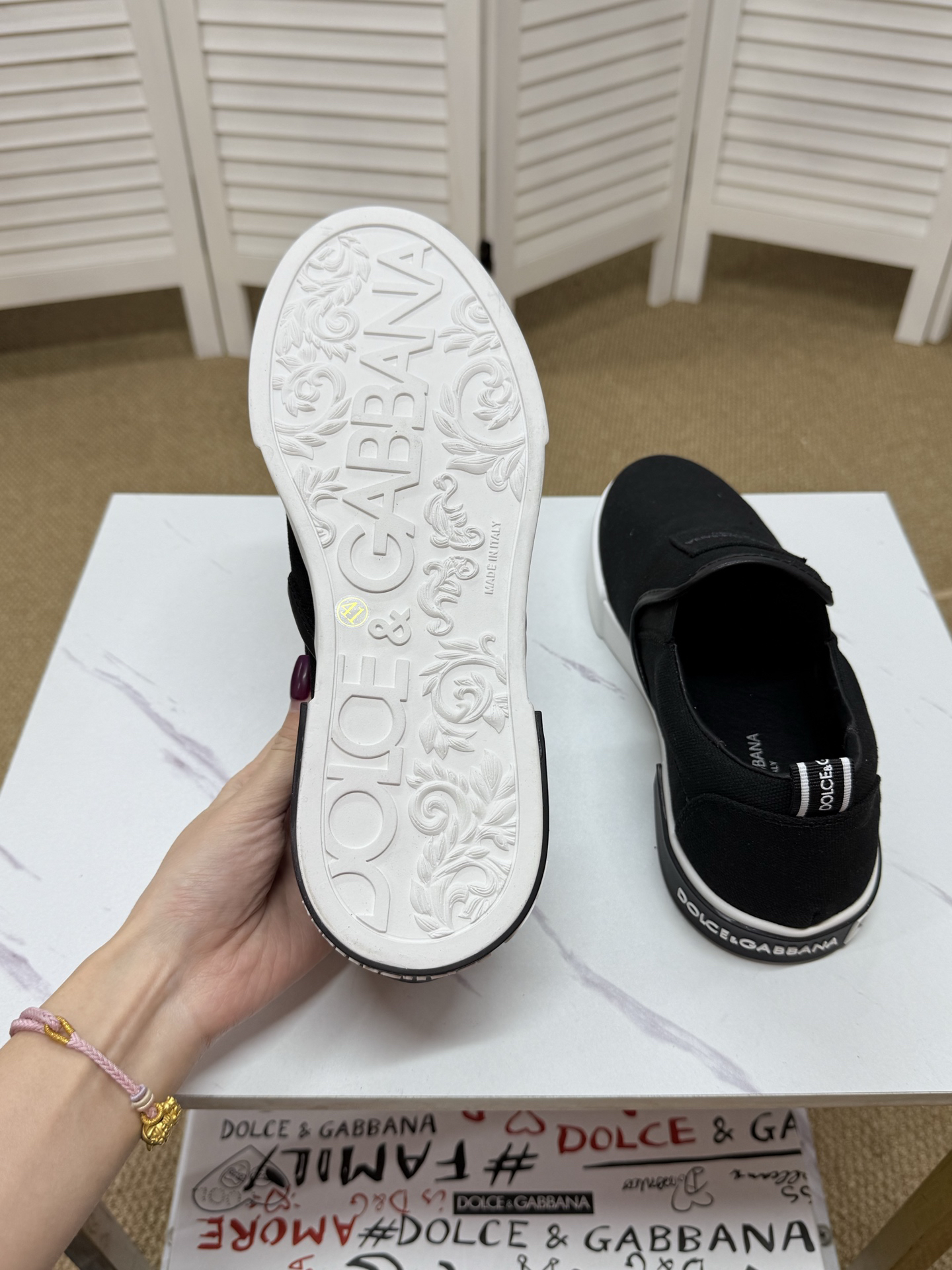 D&G Sneakers-66