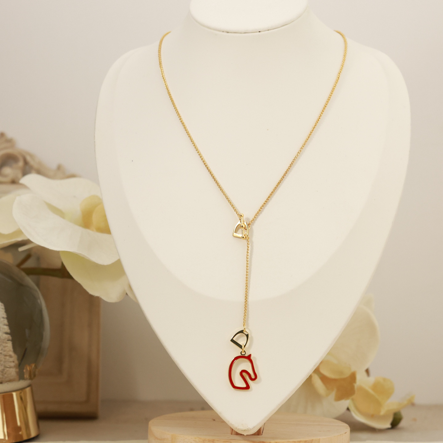 Hermes necklace-4