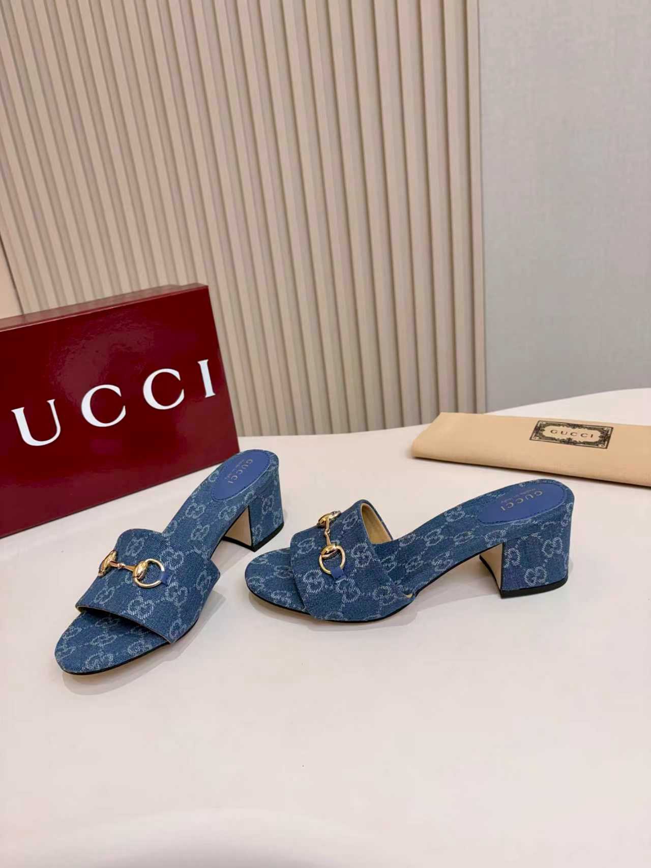 Gucci Summer footwear