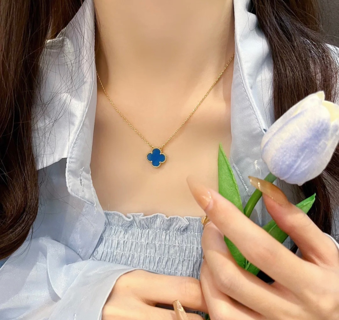Van Cleef & Arpels necklace-91