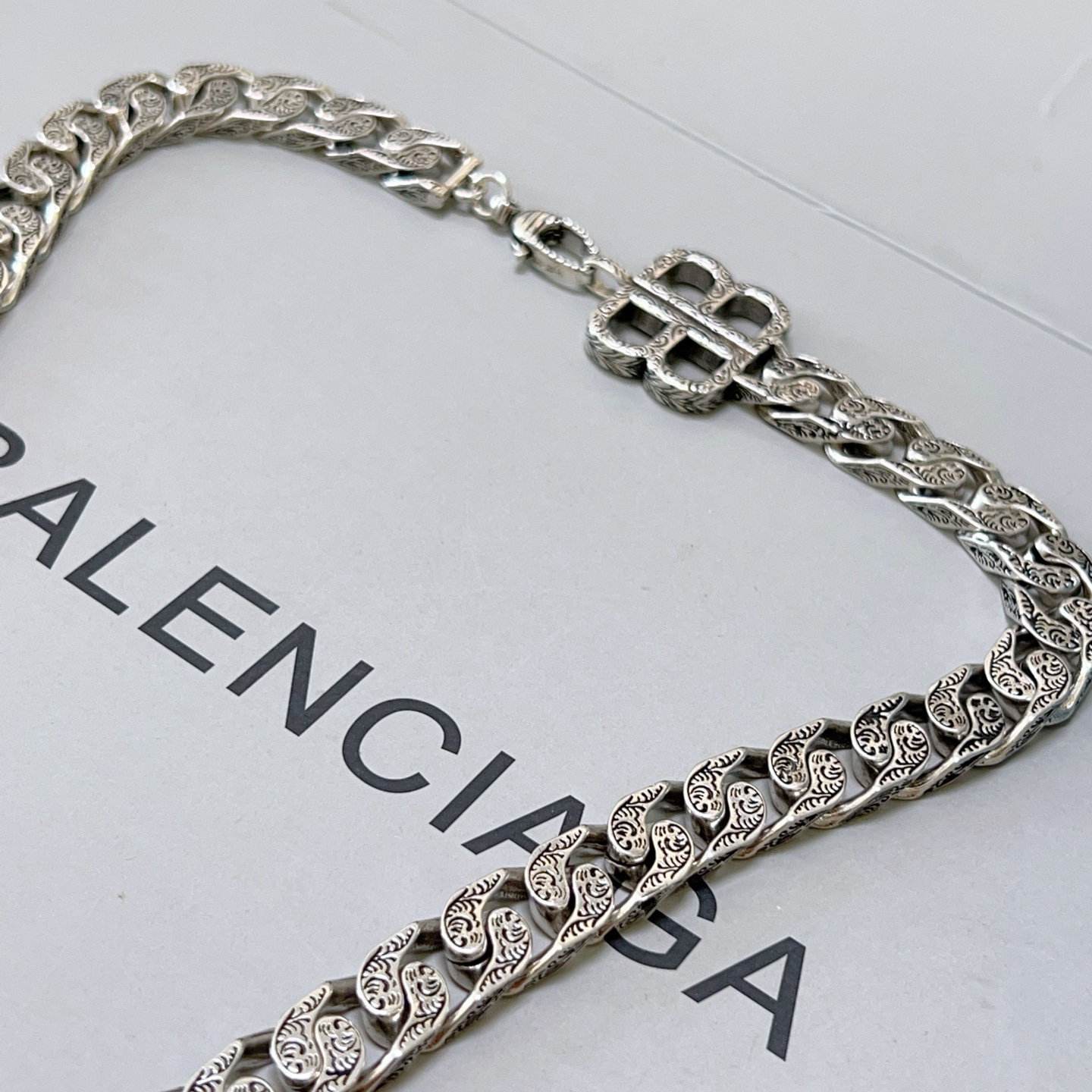 Balenciaga necklace-17