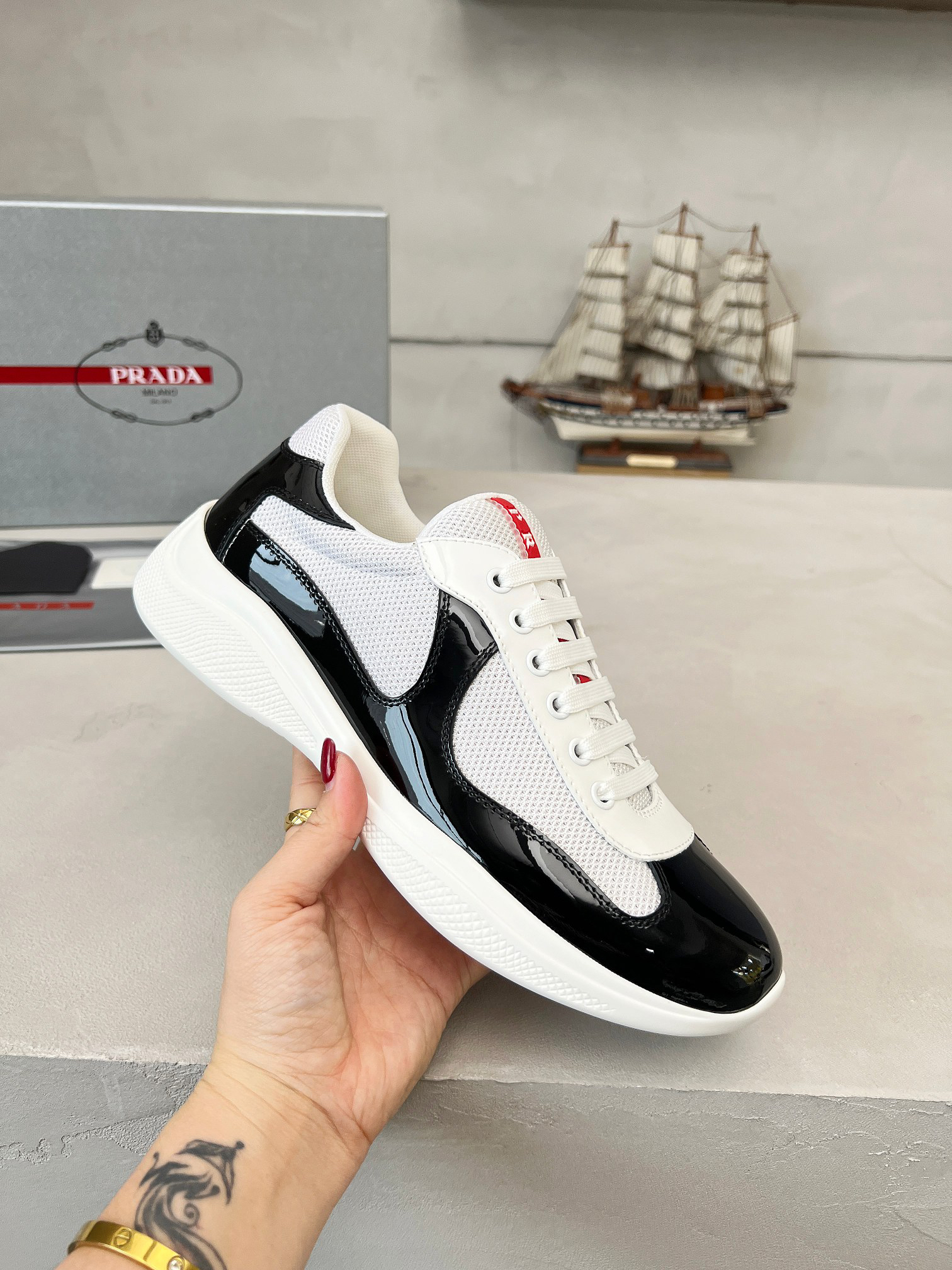 Prada Sneakers-20