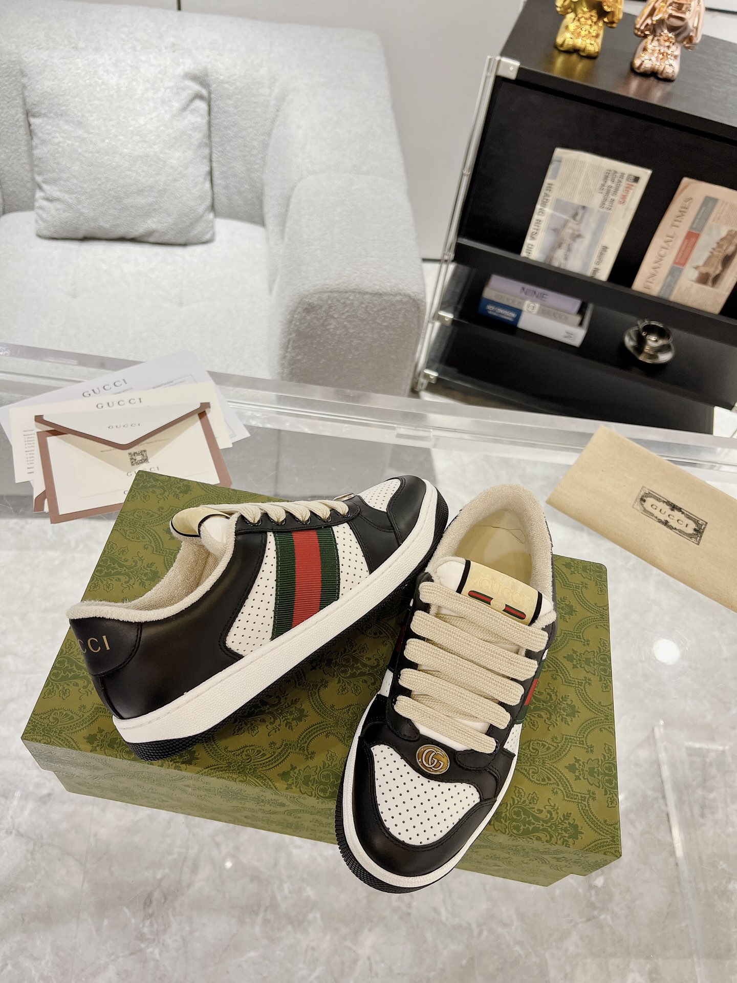 Gucci Sneakers-3