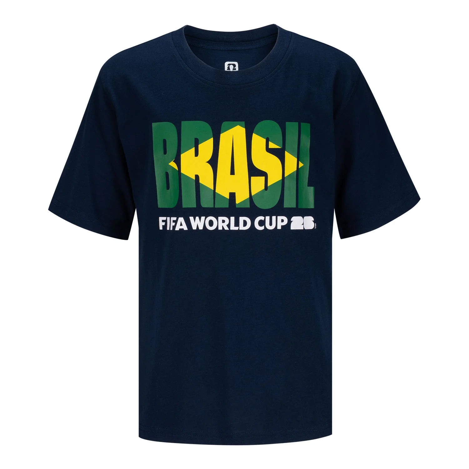 FIFA World Cup 2026™ Brazil Graphic T-Shirt - Youth
