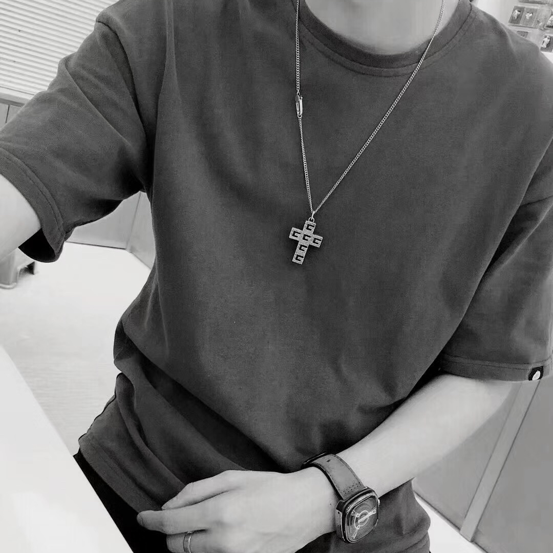 Gucci necklace-52