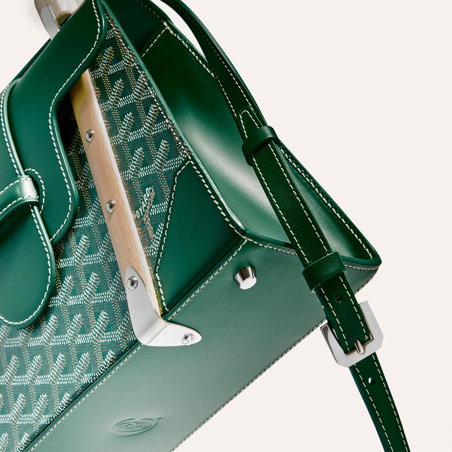 Saïgon Structuré PM Bag