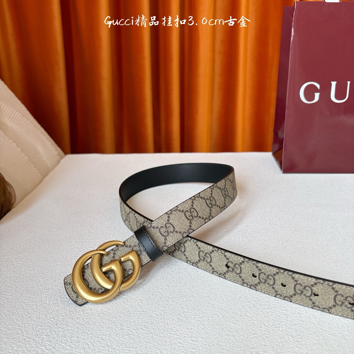 Gucci belt-54
