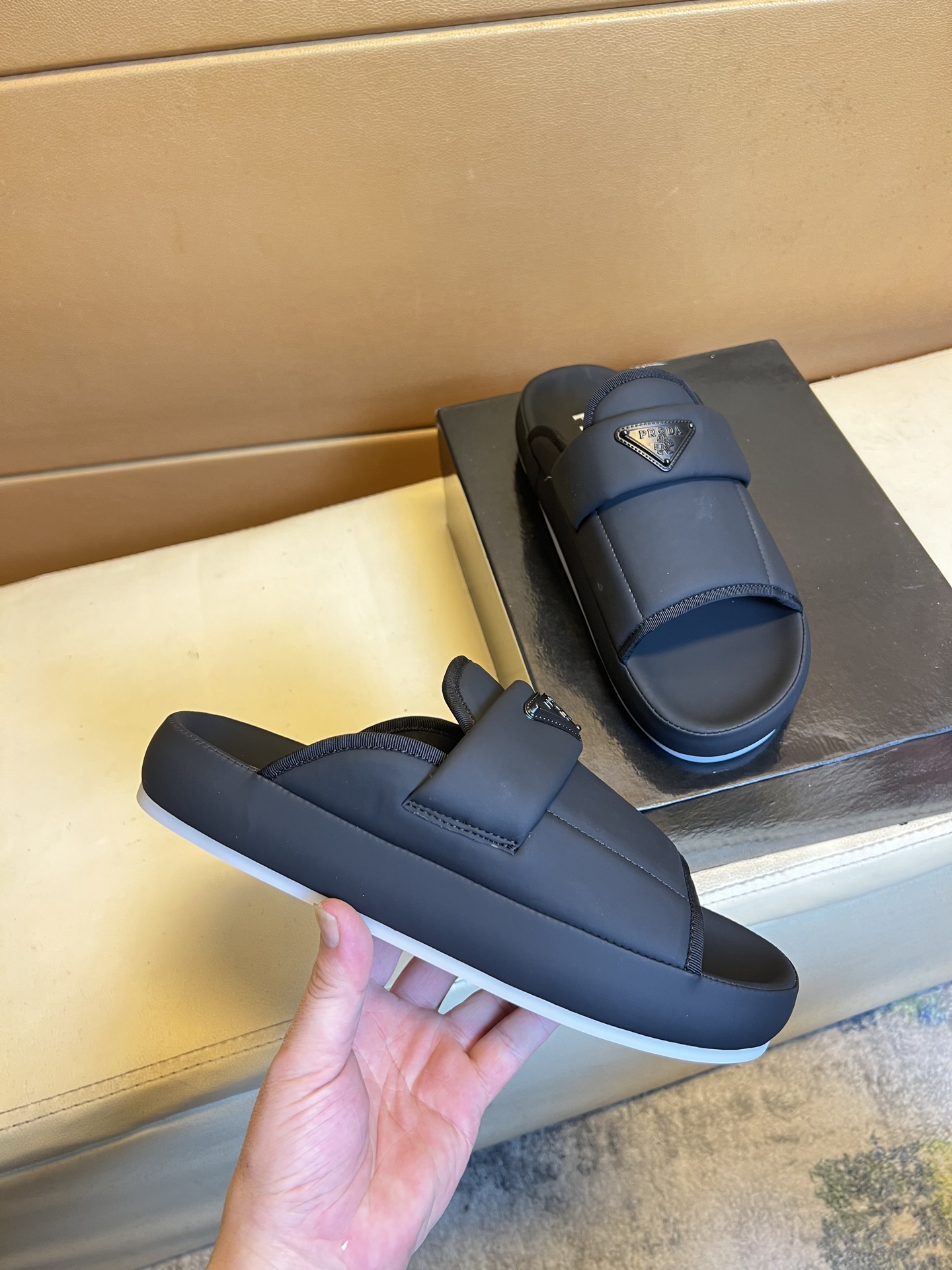 Prada Summer footwear
