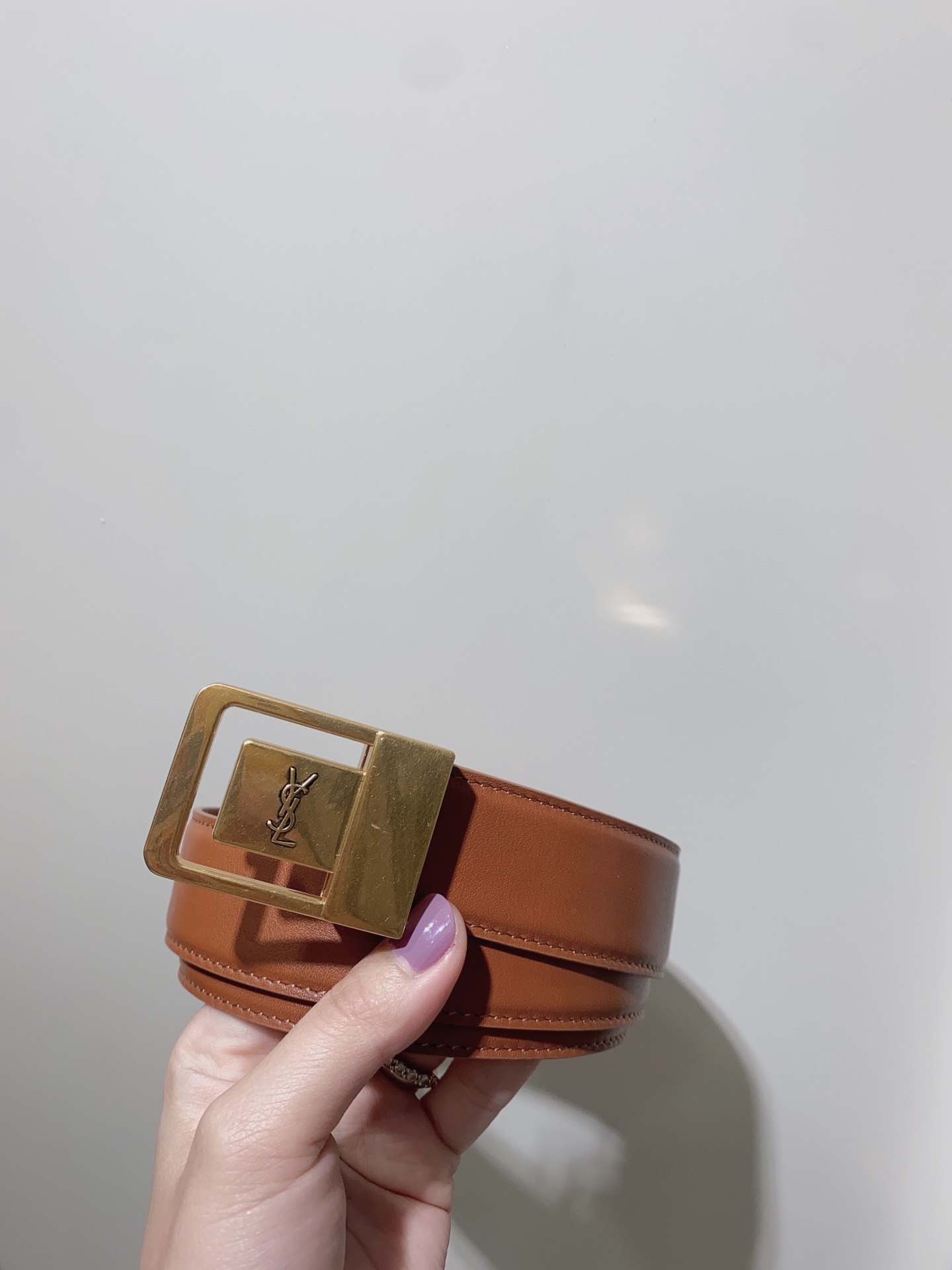 YSL belt-22