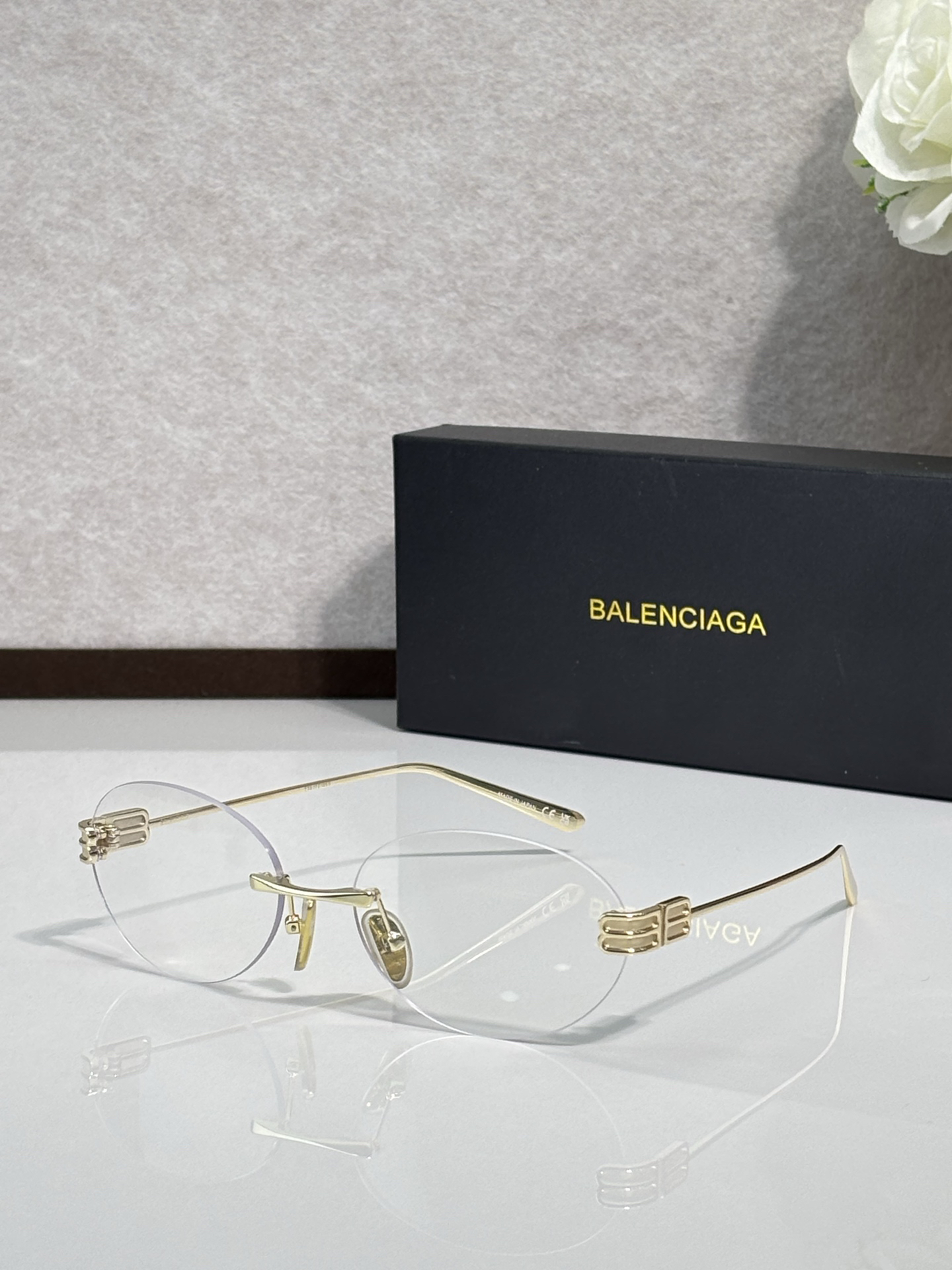 Balenciaga glasses-29
