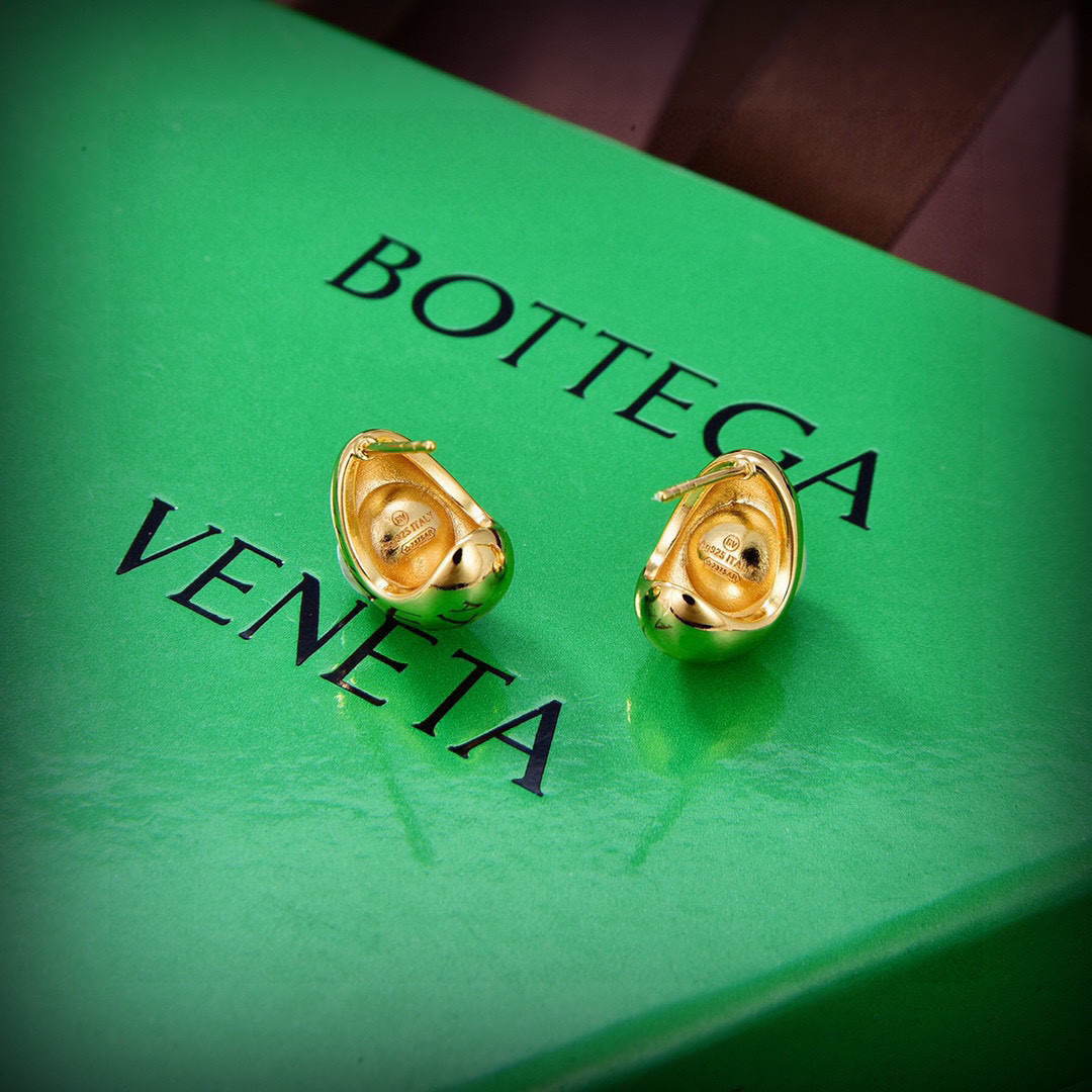 Bottega Veneta earrings-11