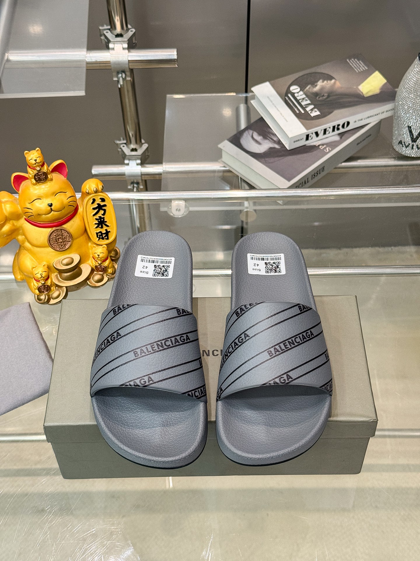 Balenciaga Summer footwear